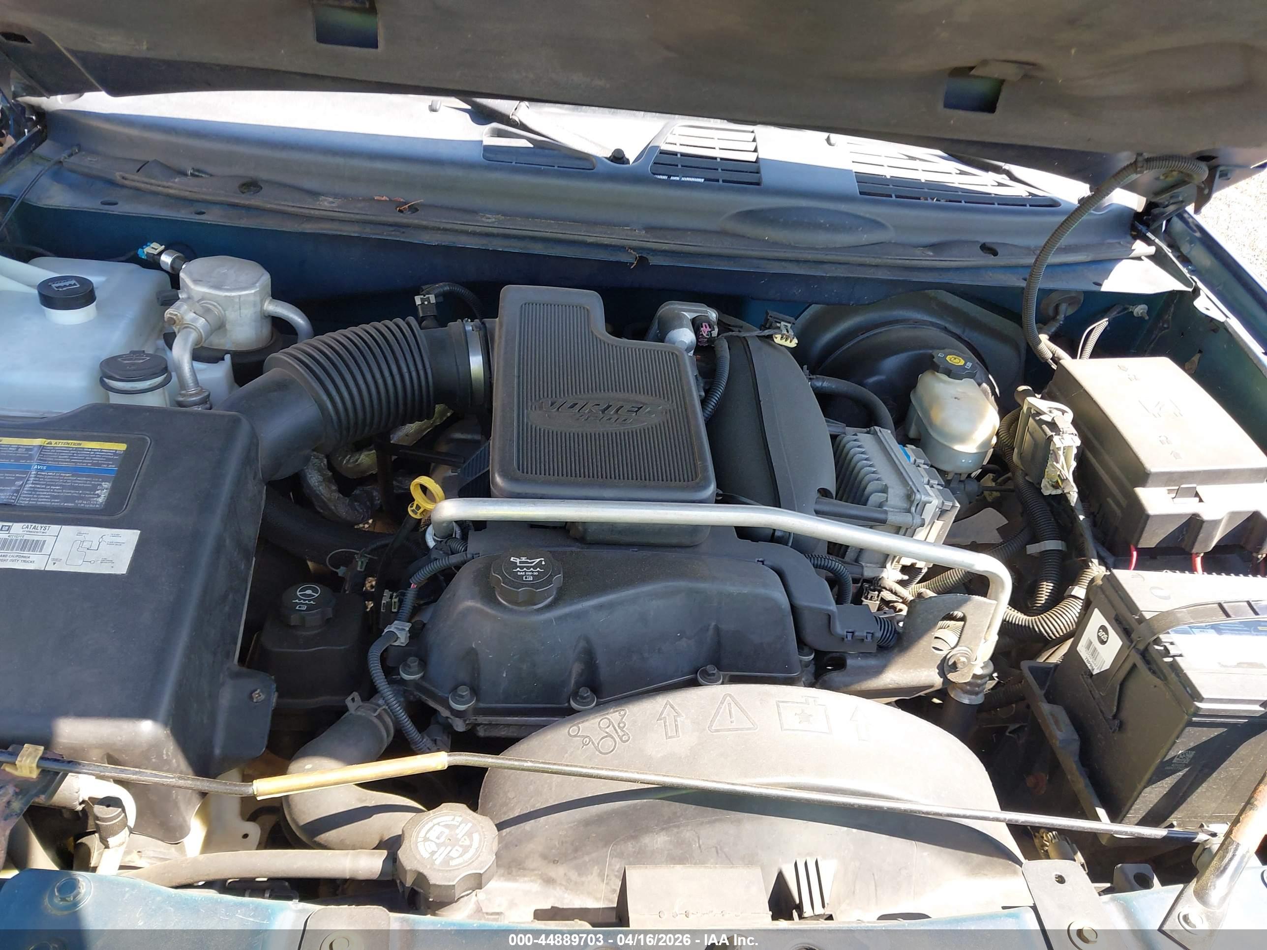CHEVROLET TRAILBLAZER image 10