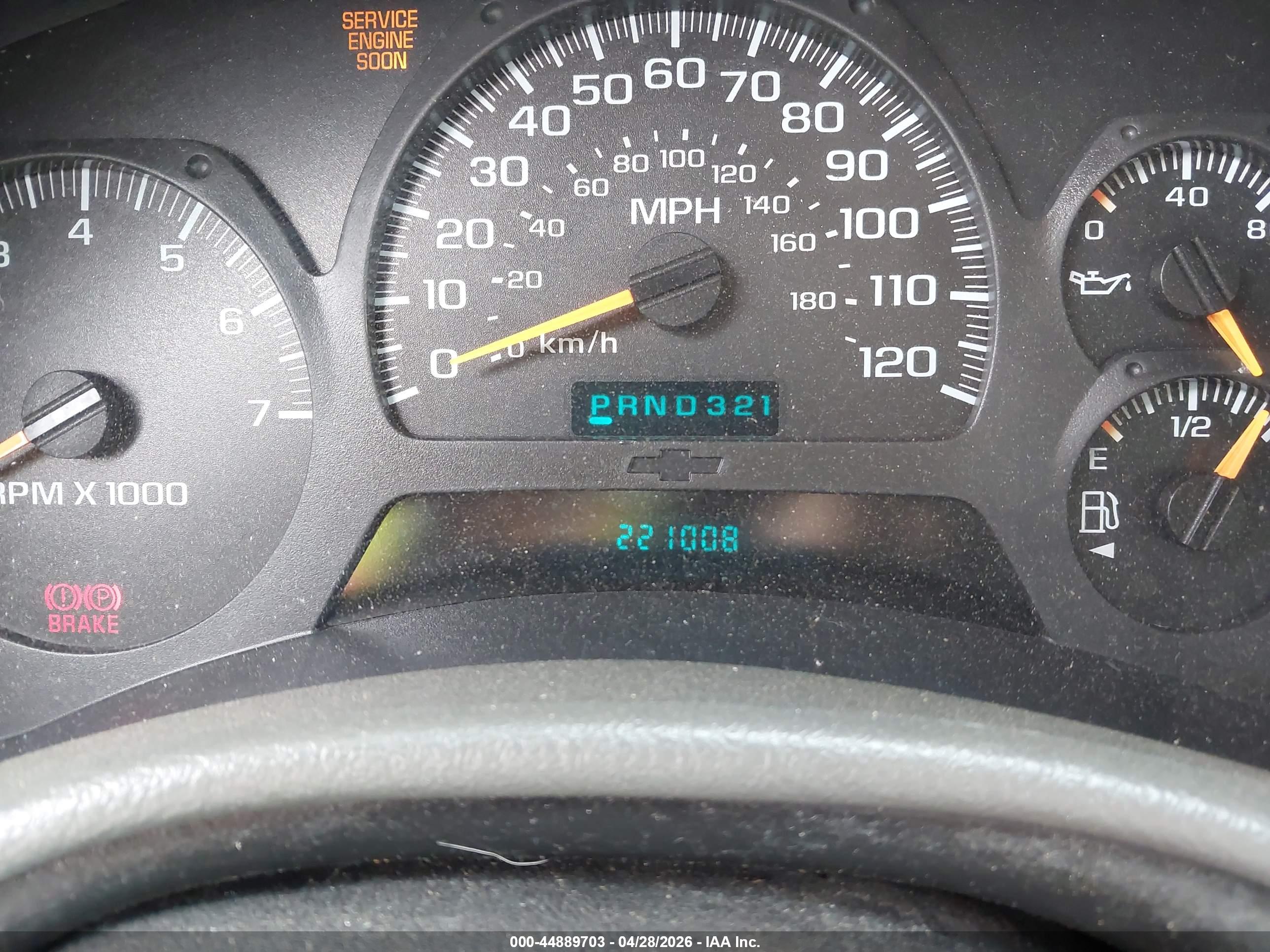 CHEVROLET TRAILBLAZER image 7