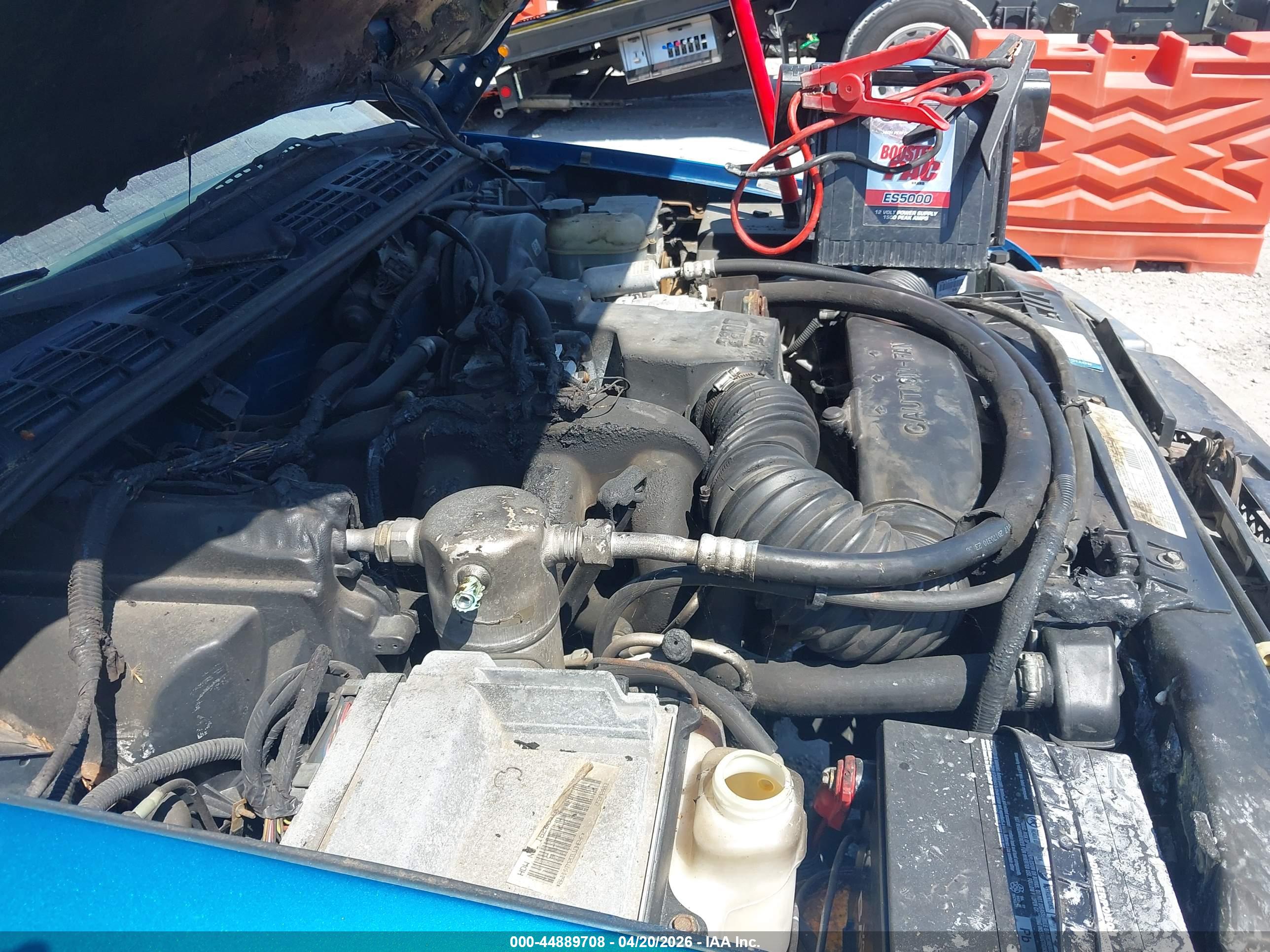 CHEVROLET S-10 image 10