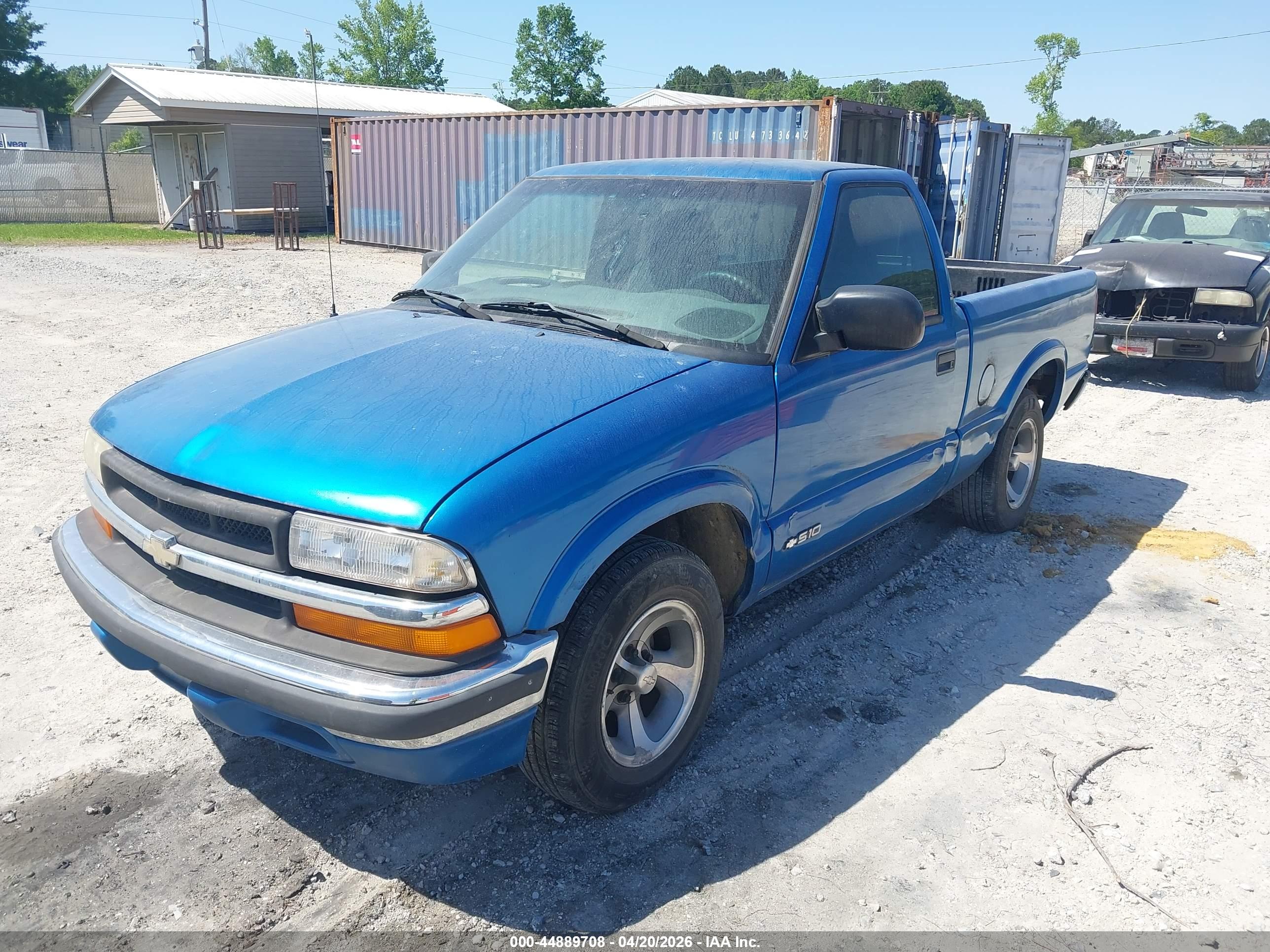 CHEVROLET S-10 image 2