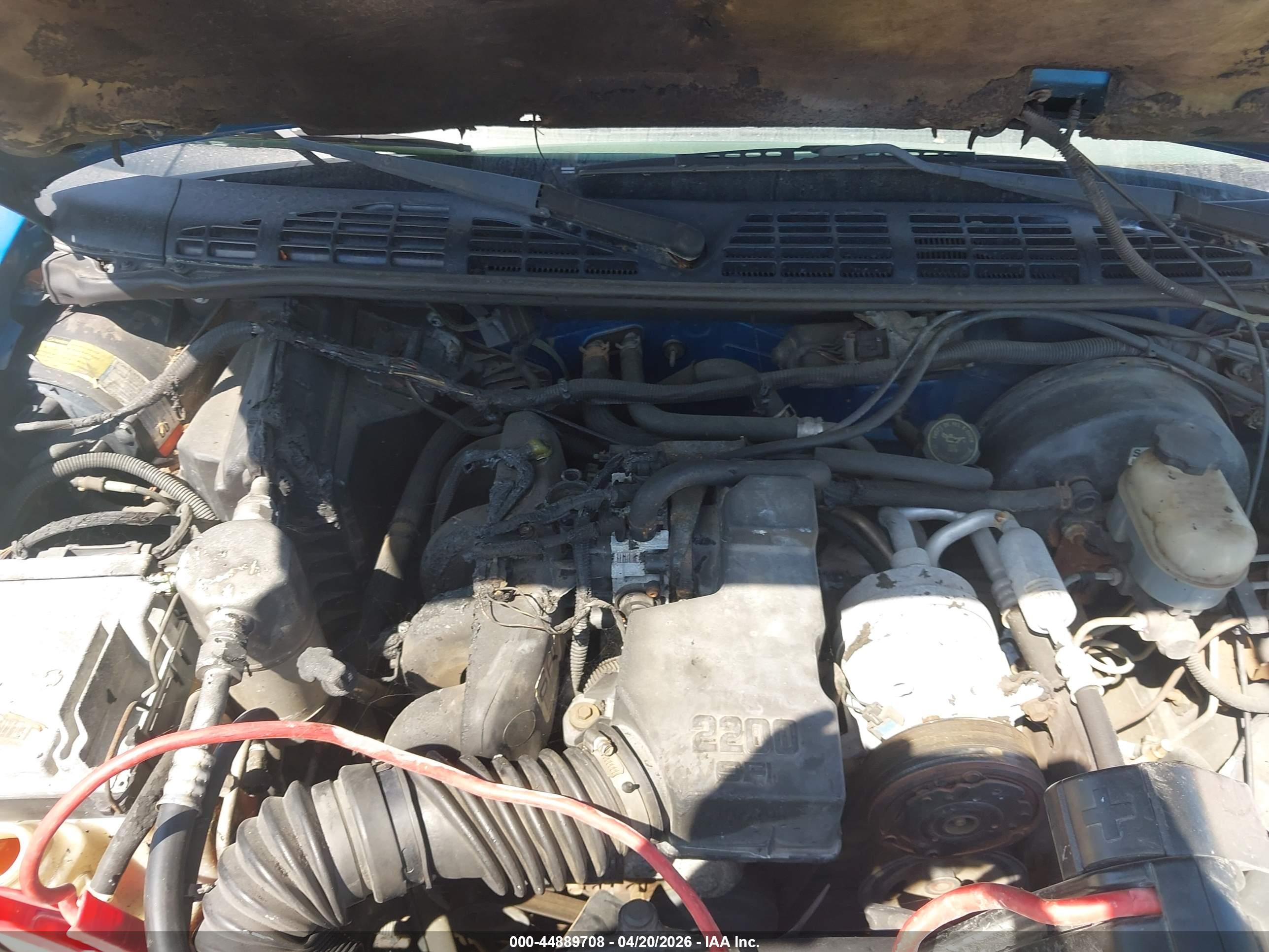 CHEVROLET S-10 image 6