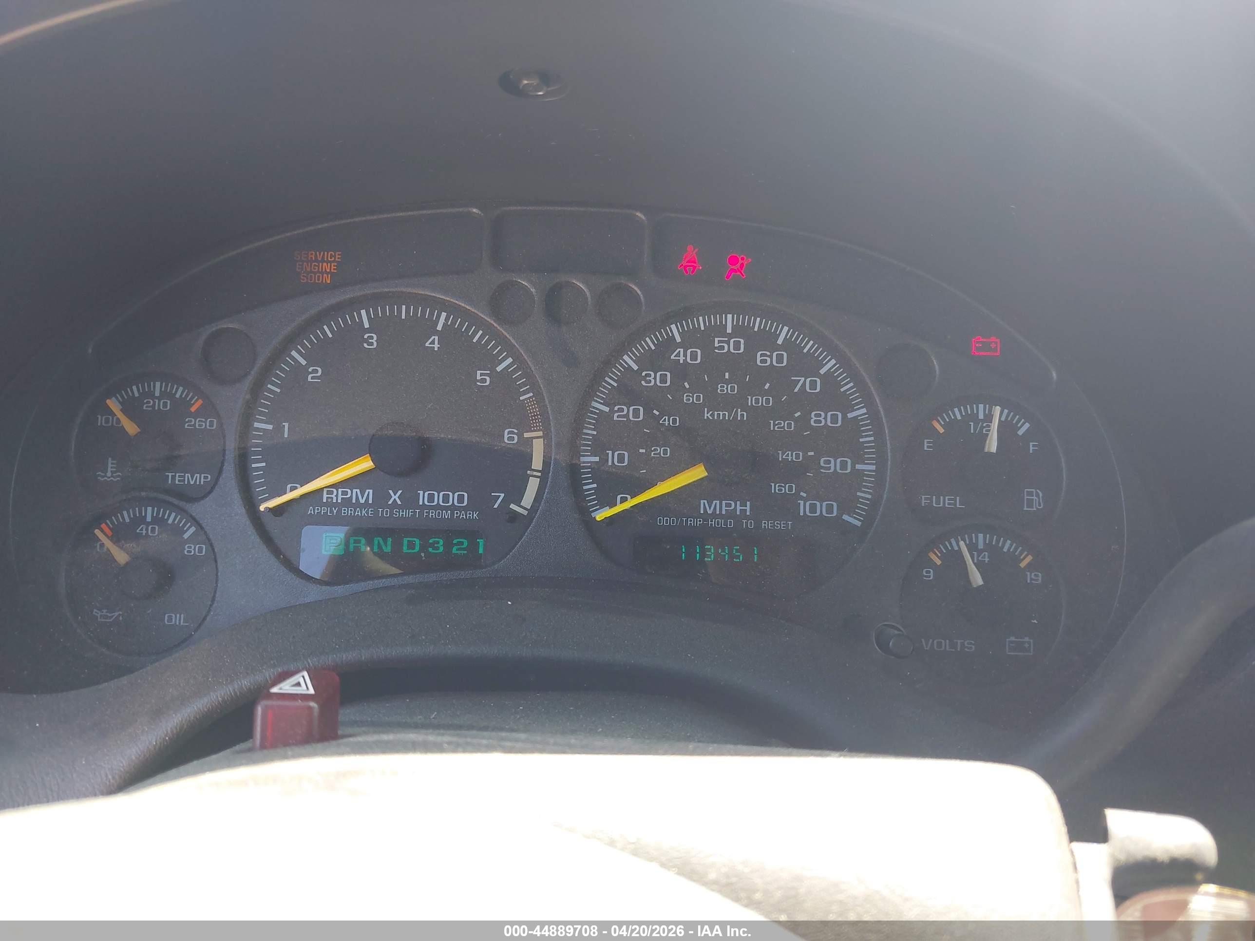 CHEVROLET S-10 image 7