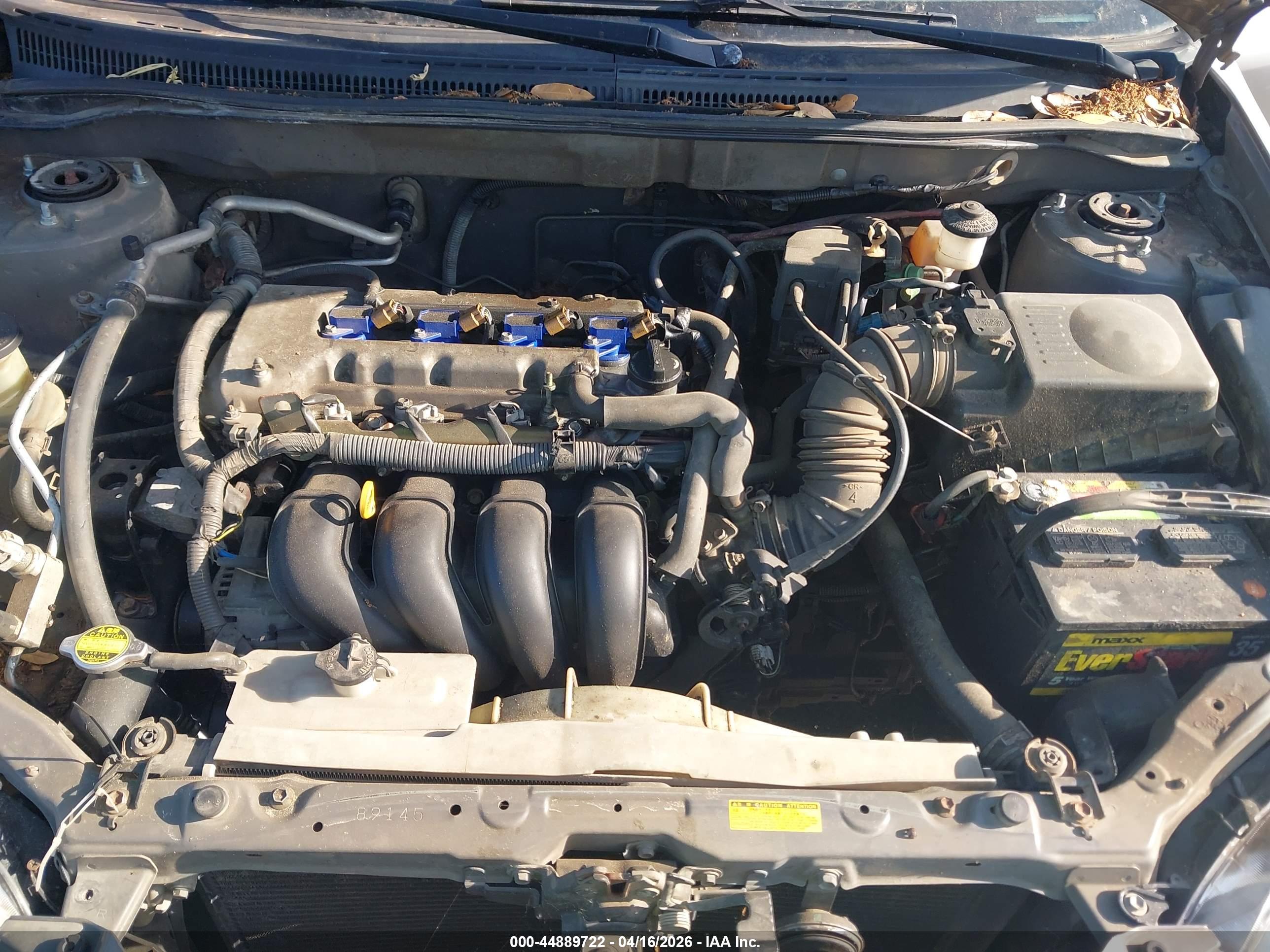 TOYOTA COROLLA image 10