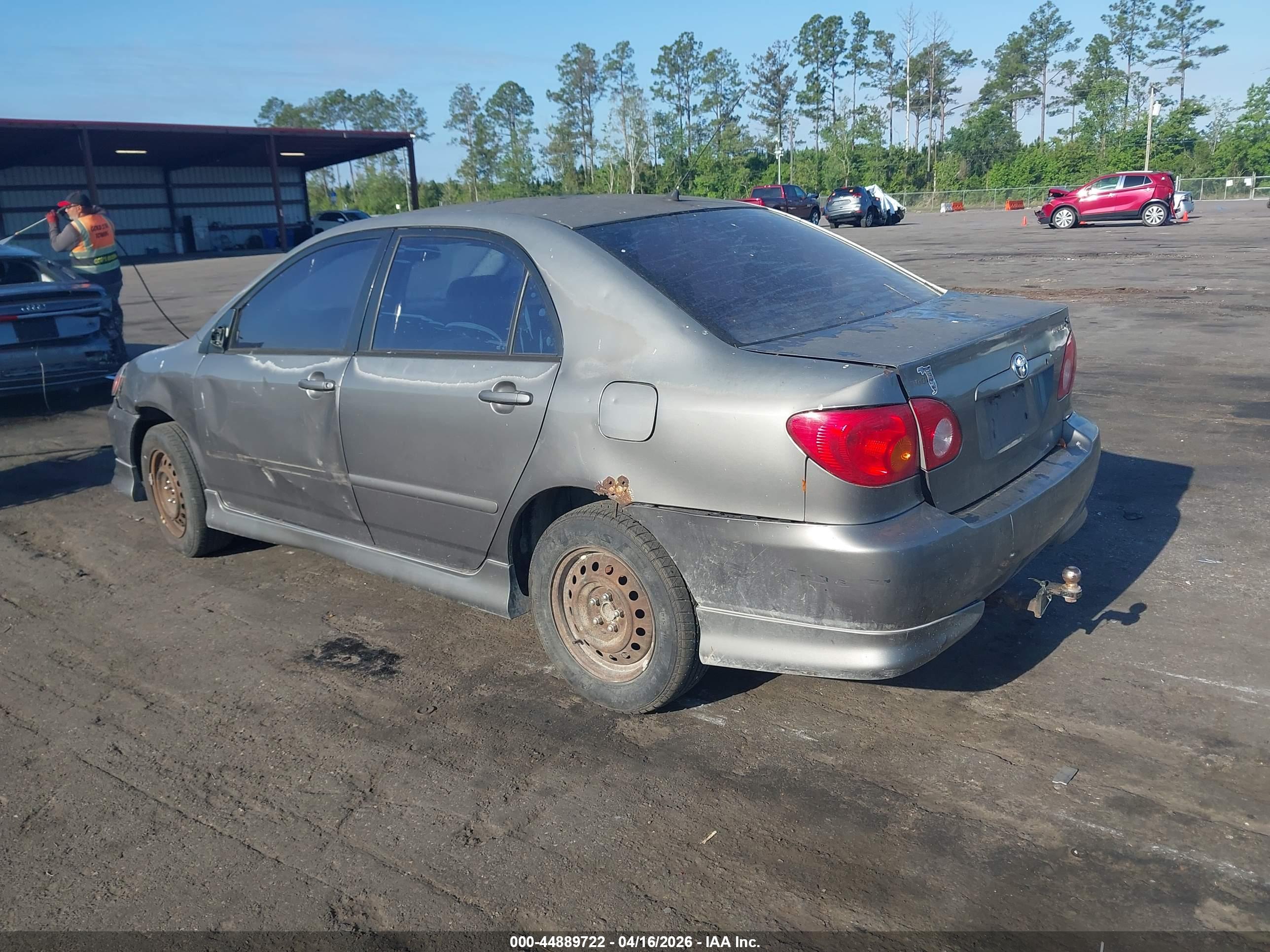 TOYOTA COROLLA image 3