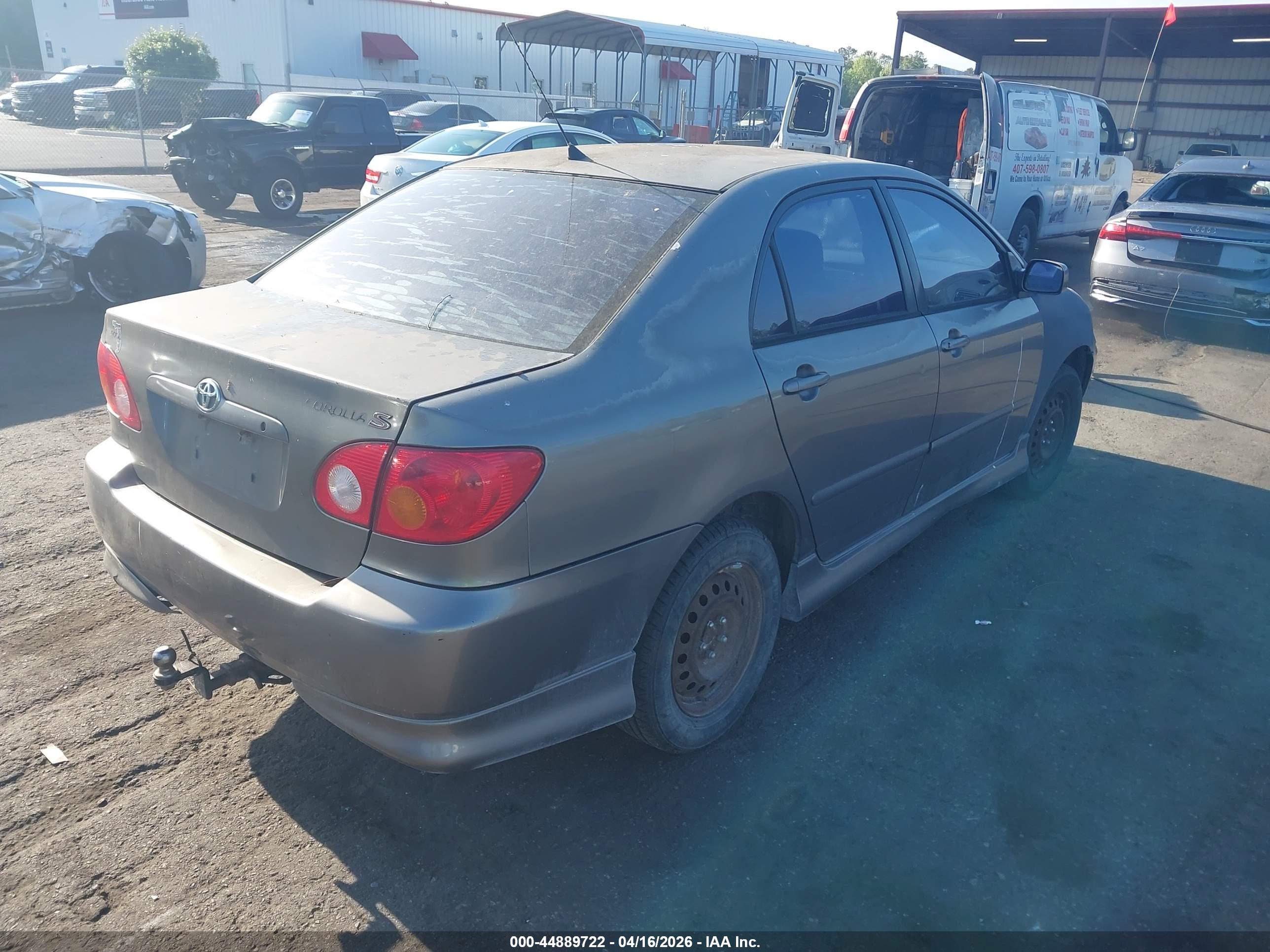 TOYOTA COROLLA image 4