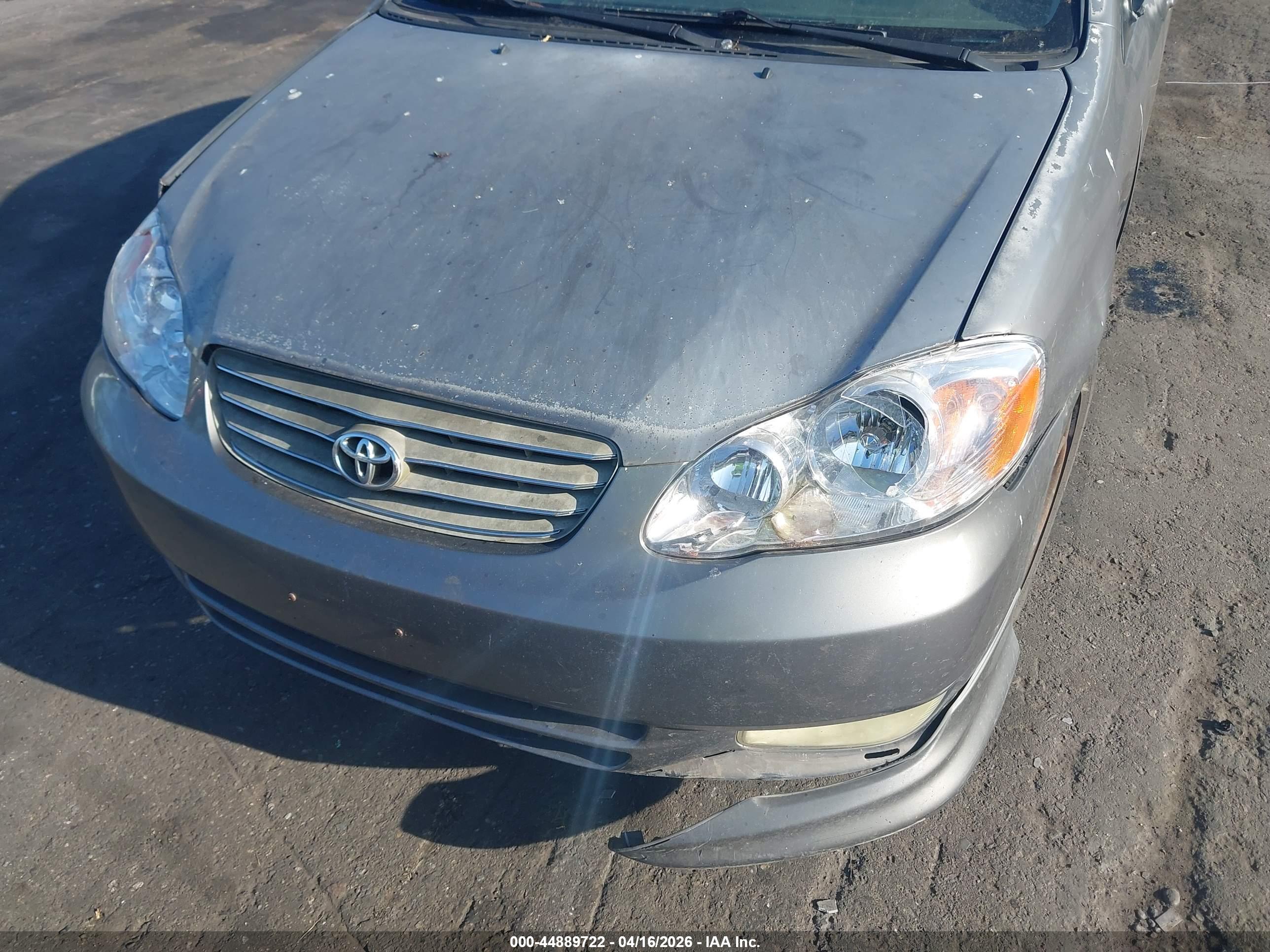 TOYOTA COROLLA image 6