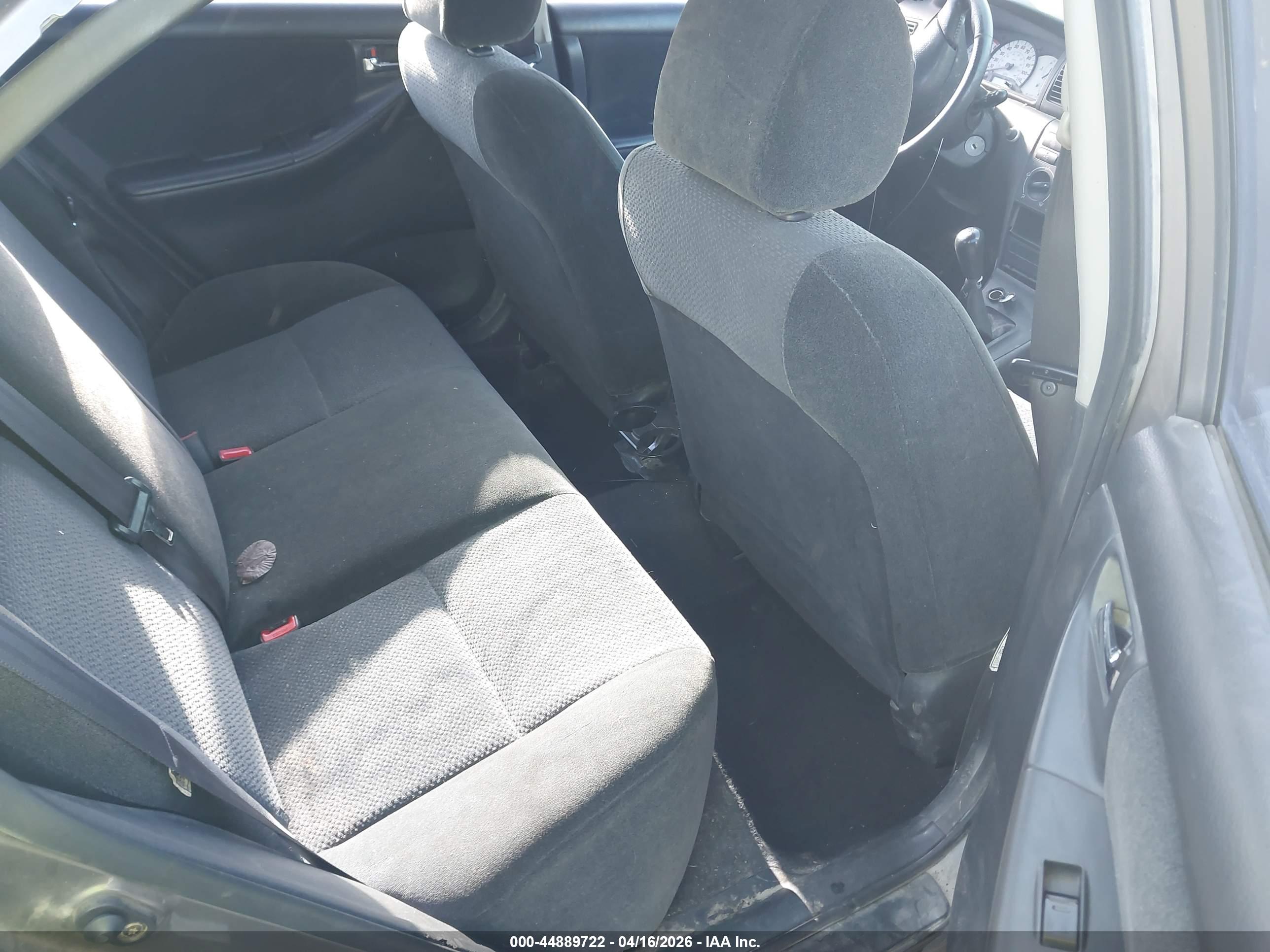 TOYOTA COROLLA image 8