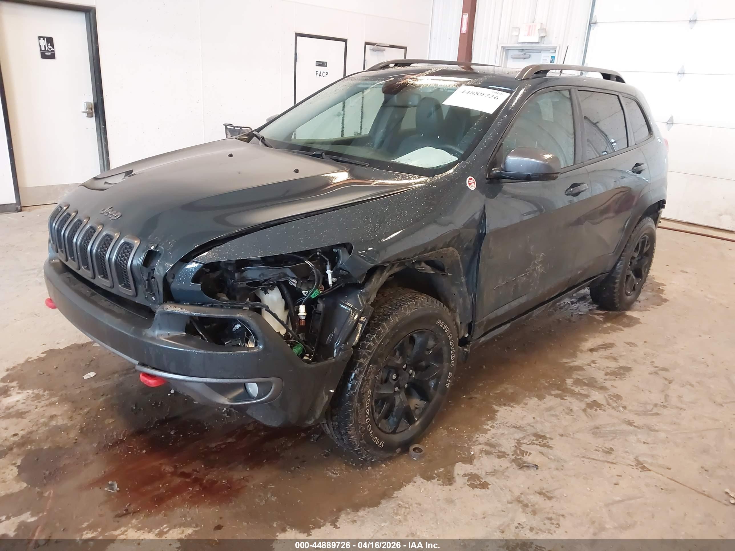 JEEP CHEROKEE image 2
