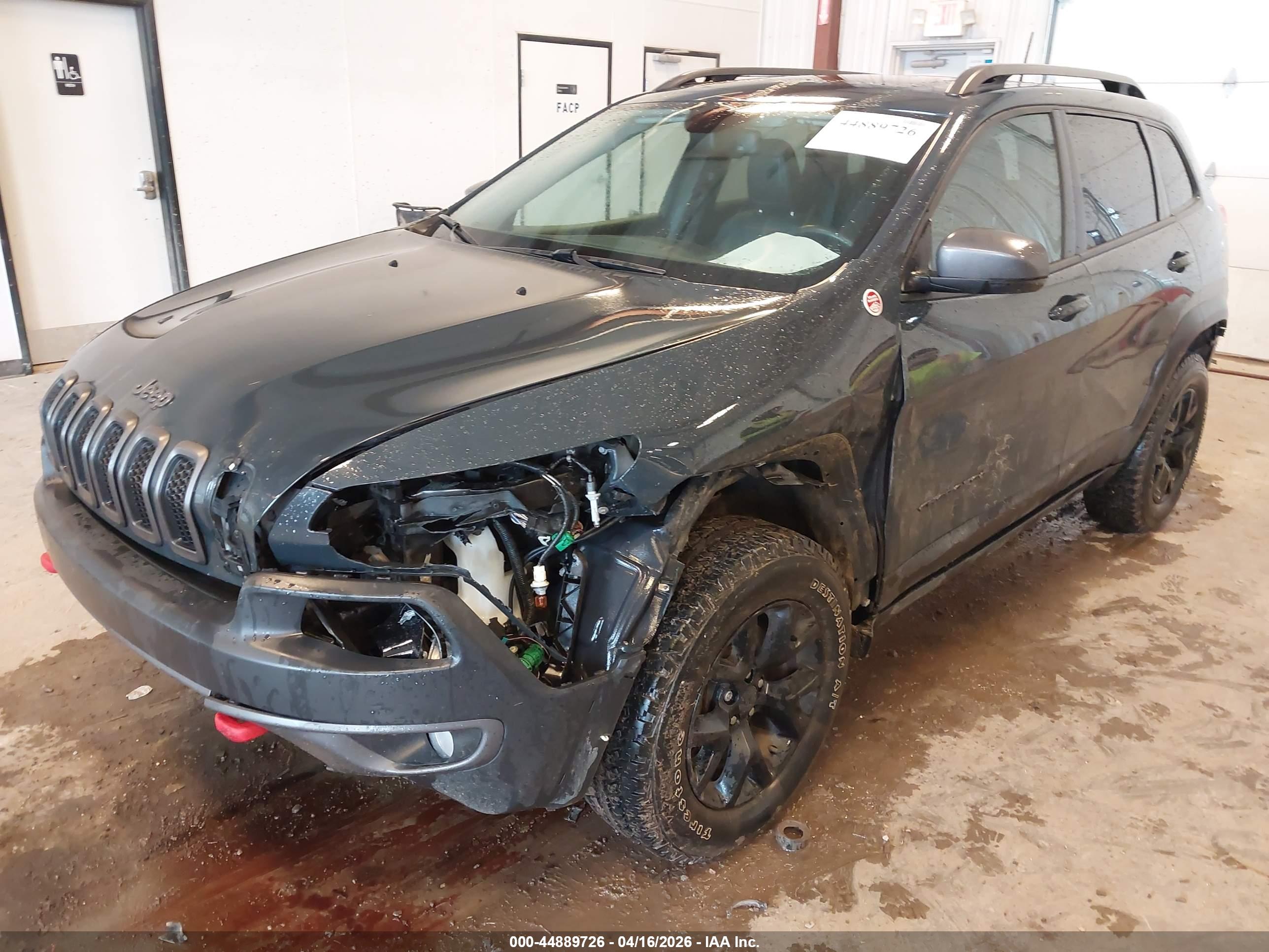 JEEP CHEROKEE image 6