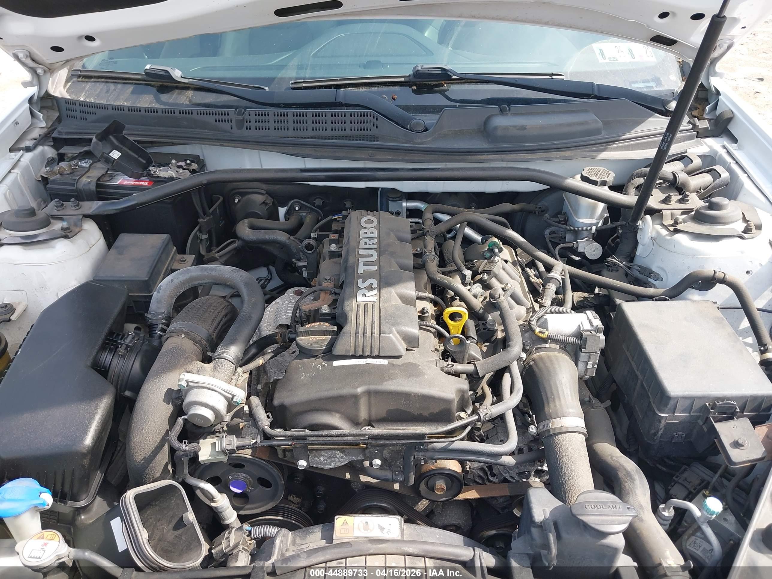 HYUNDAI GENESIS image 10