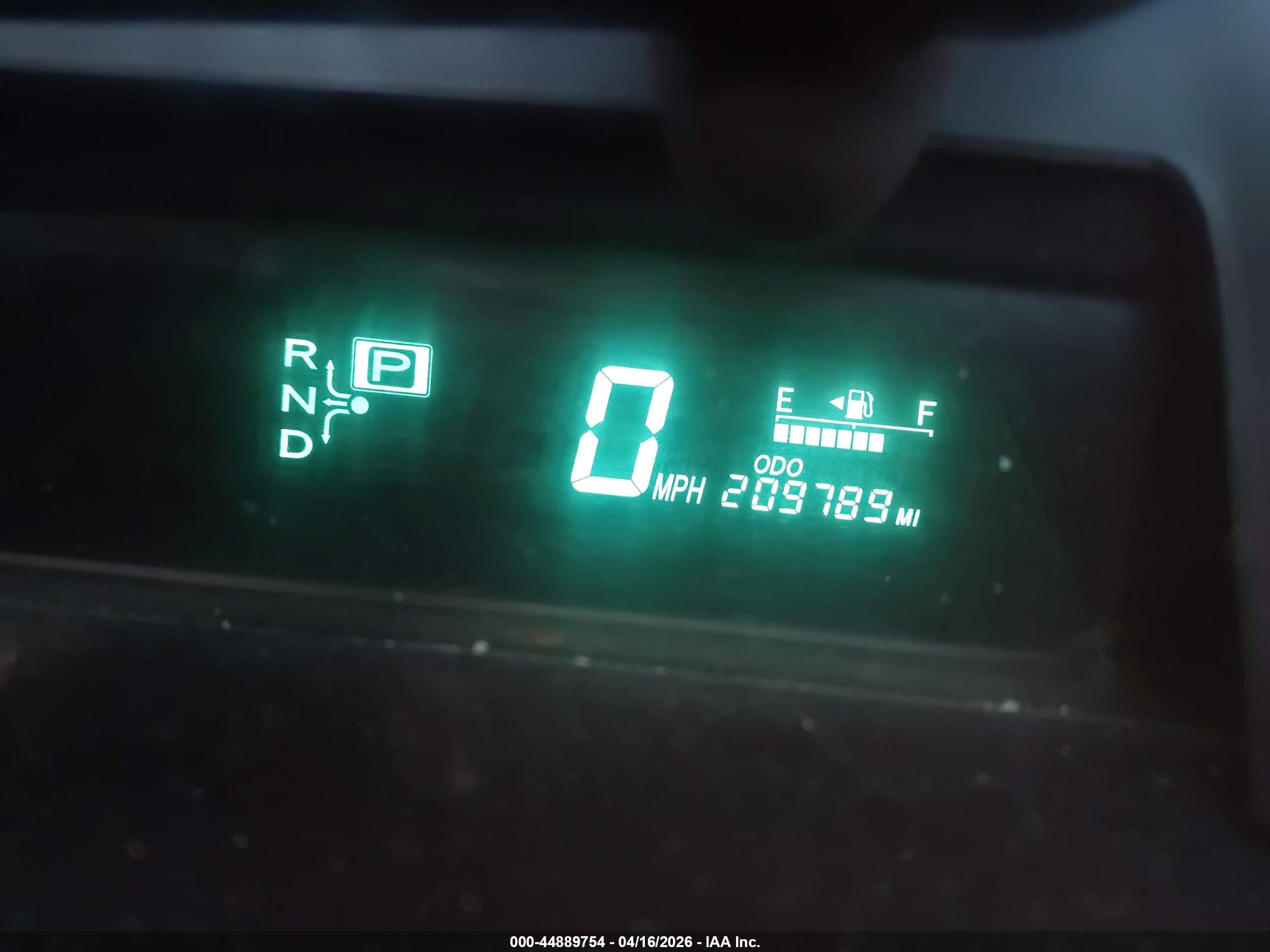 TOYOTA PRIUS image 7