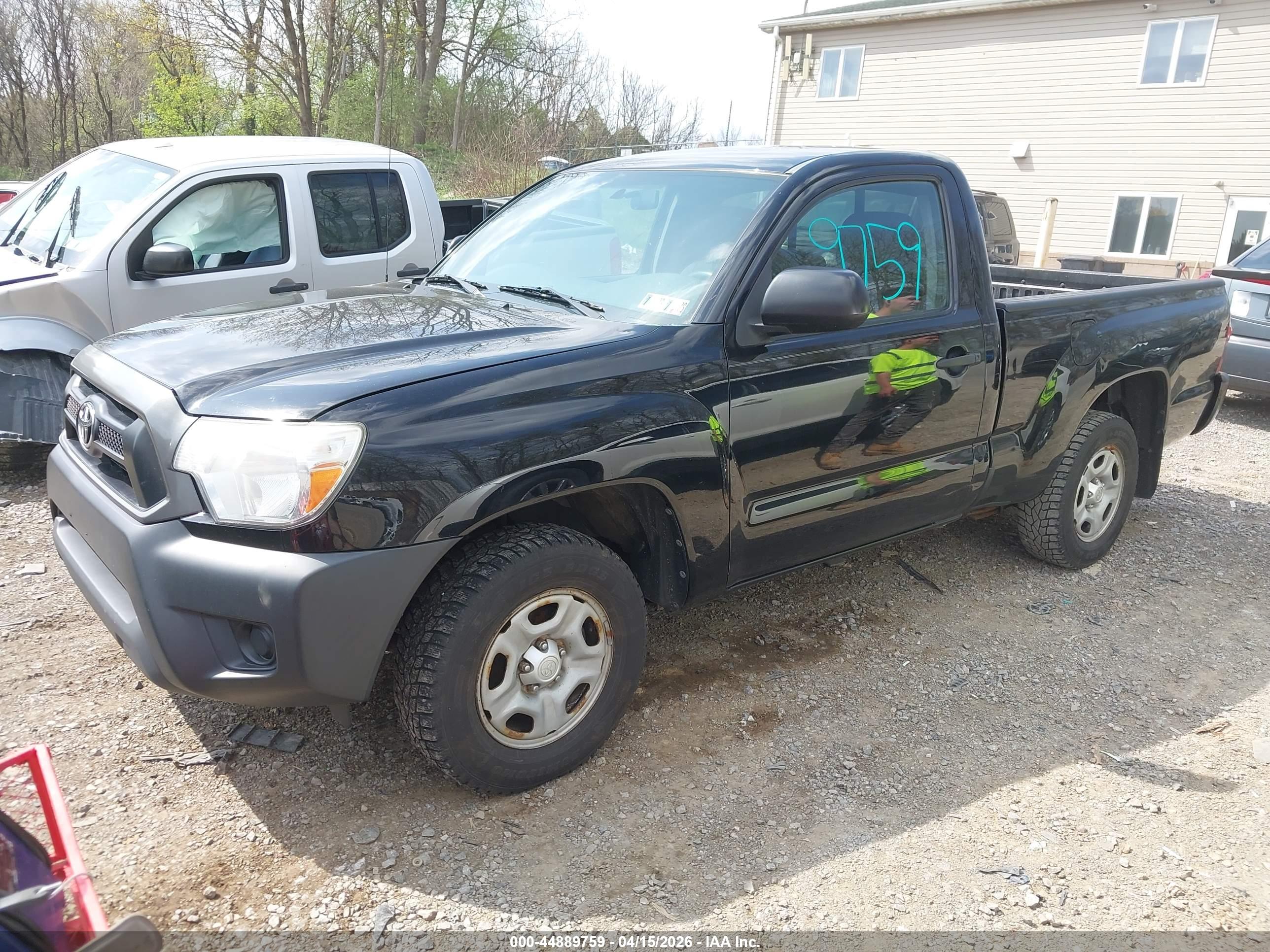 TOYOTA TACOMA image 2