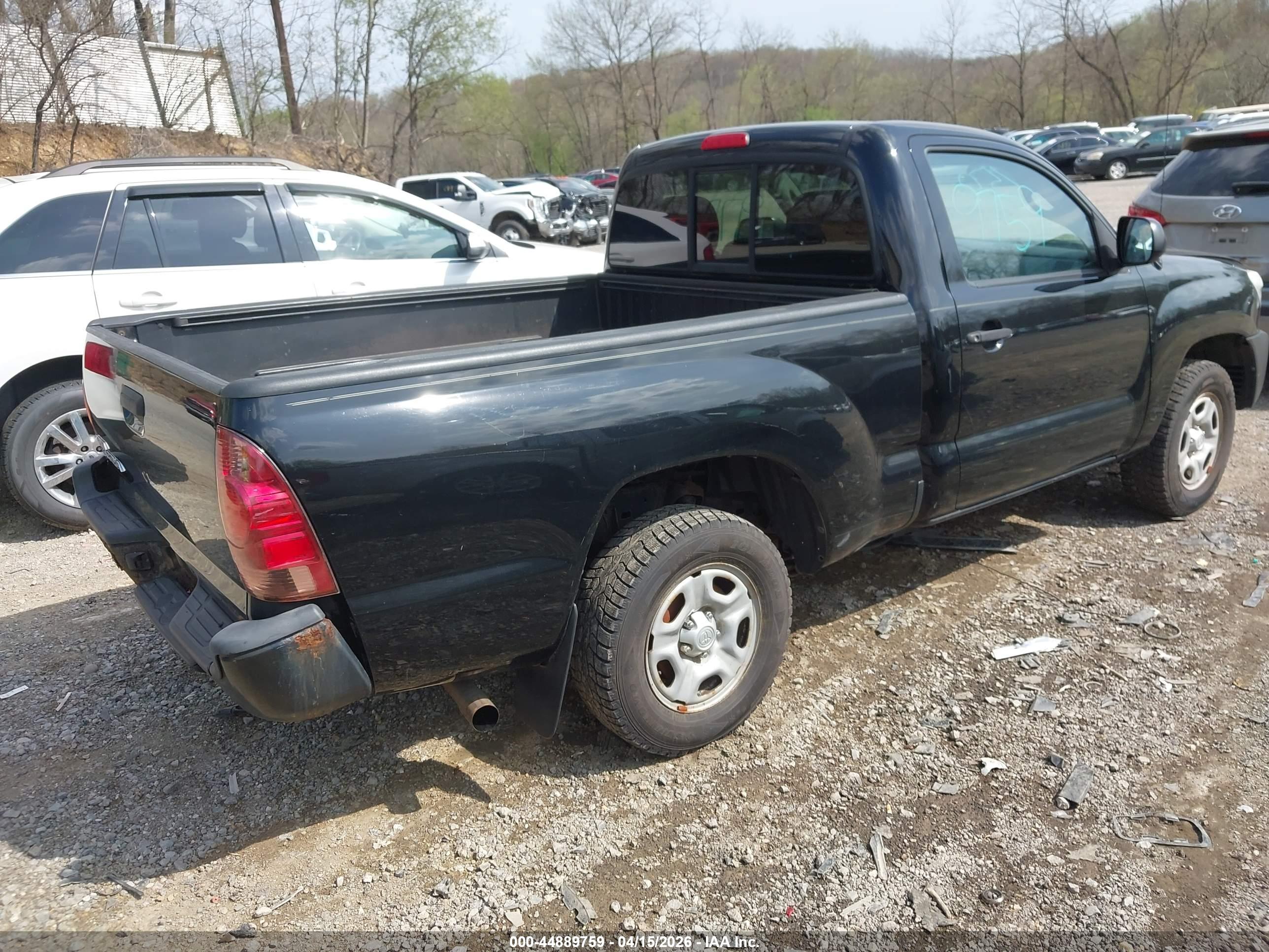 TOYOTA TACOMA image 4