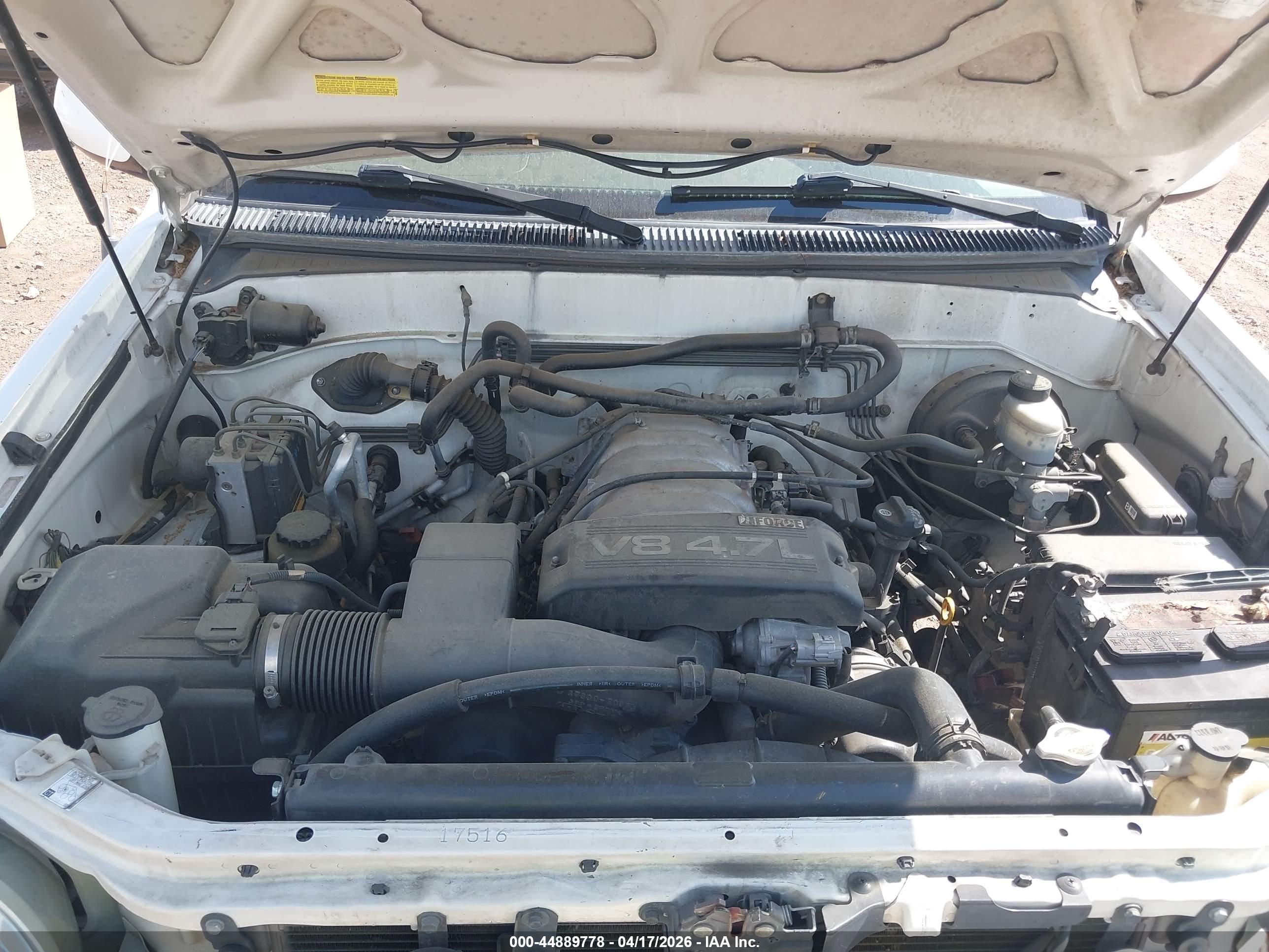 TOYOTA SEQUOIA image 10