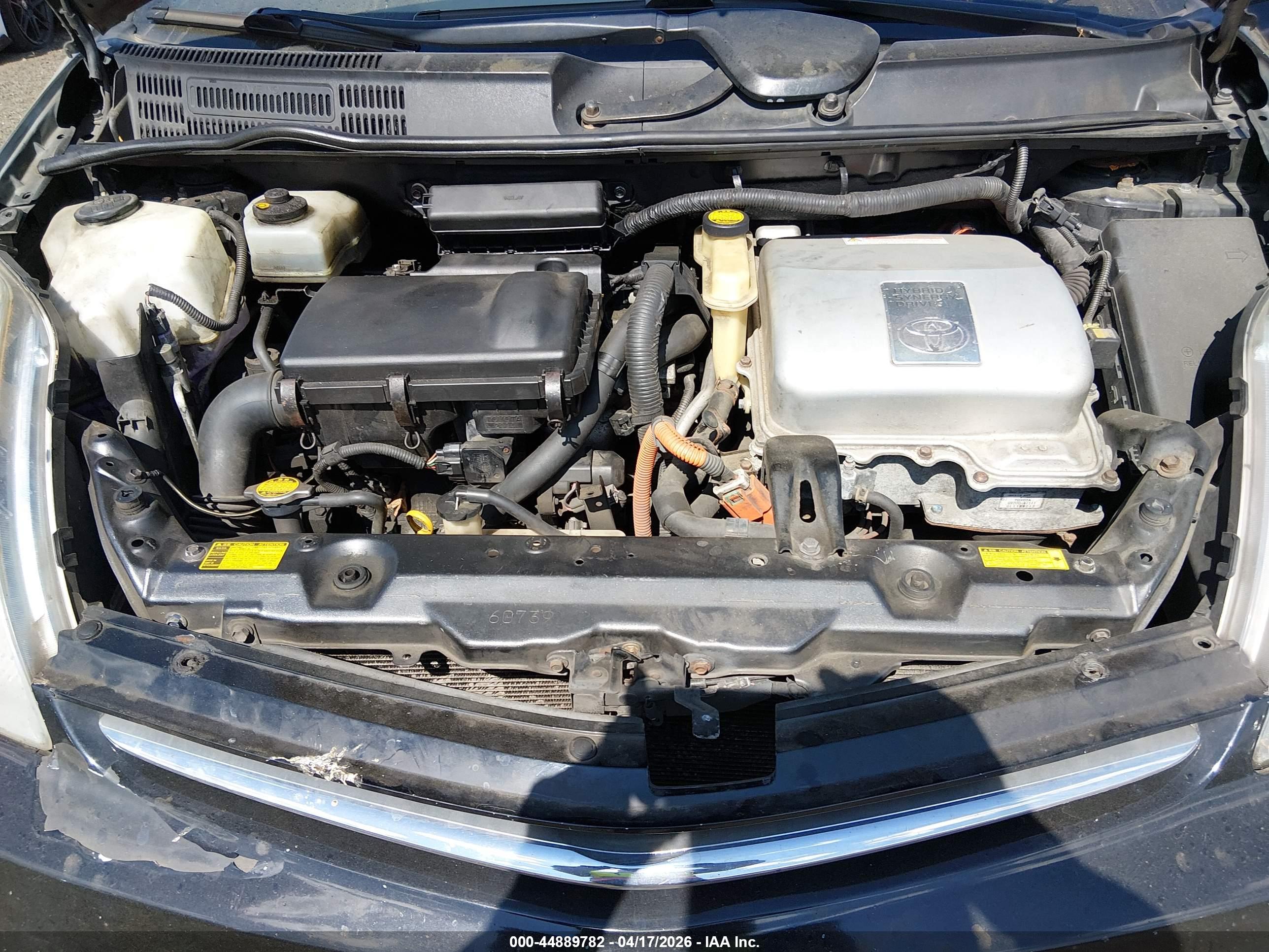 TOYOTA PRIUS image 10