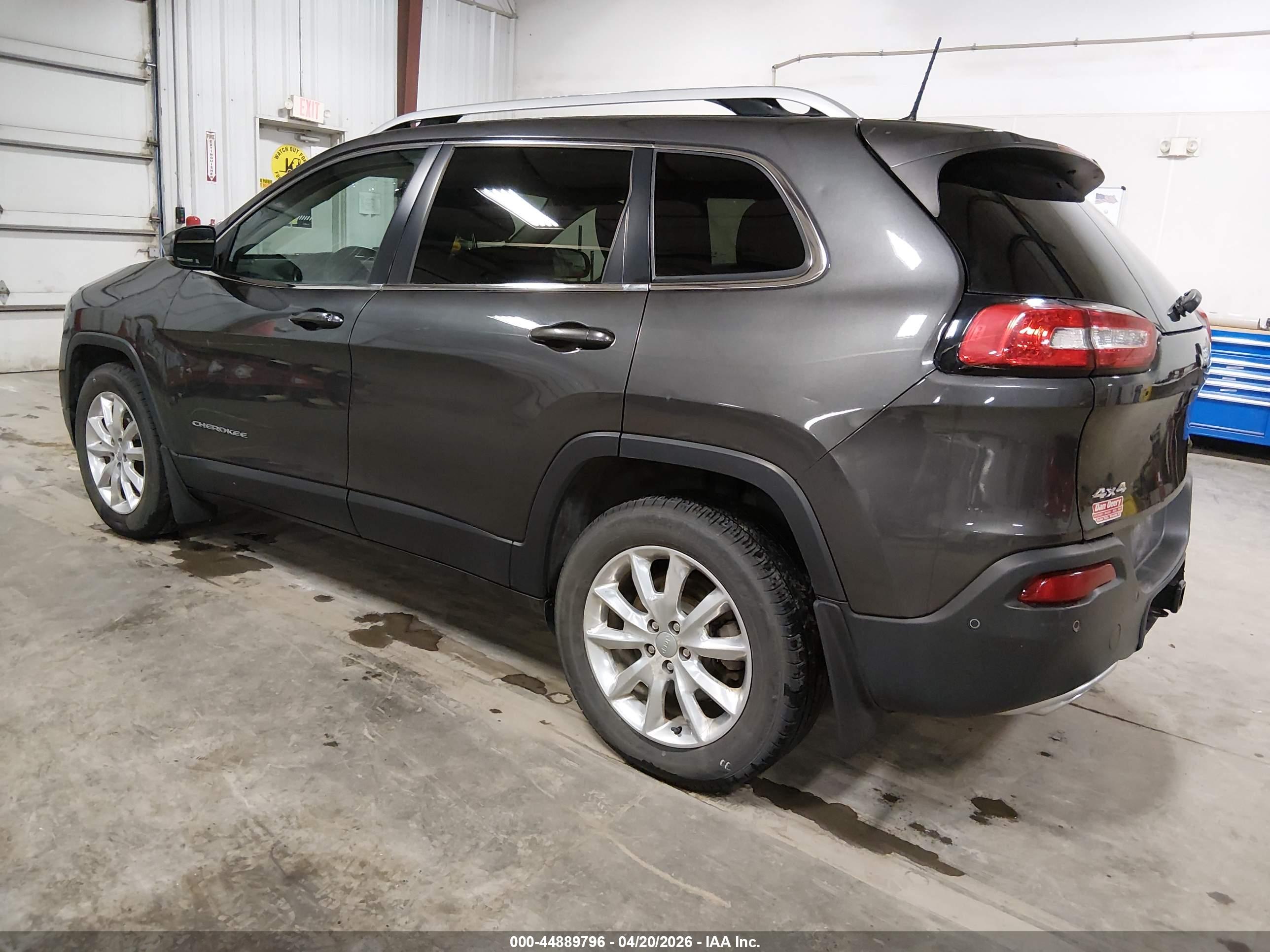 JEEP CHEROKEE image 3