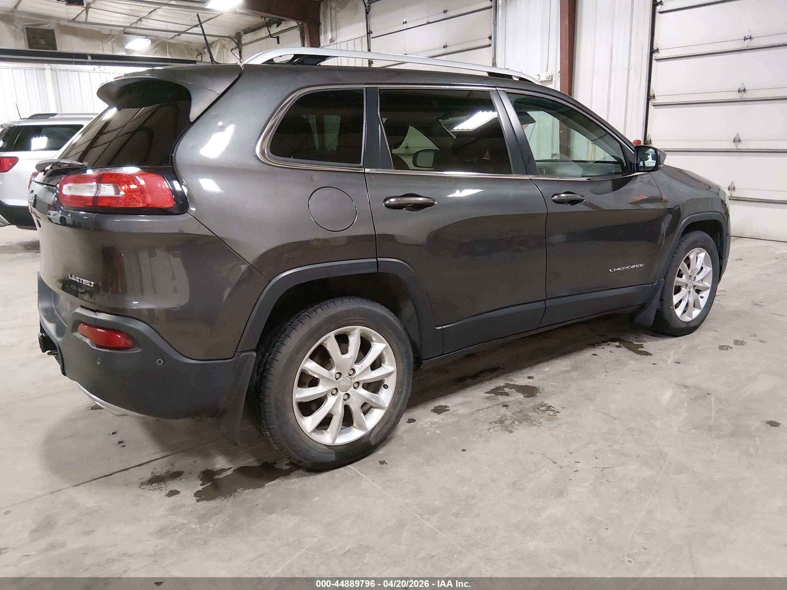 JEEP CHEROKEE image 4