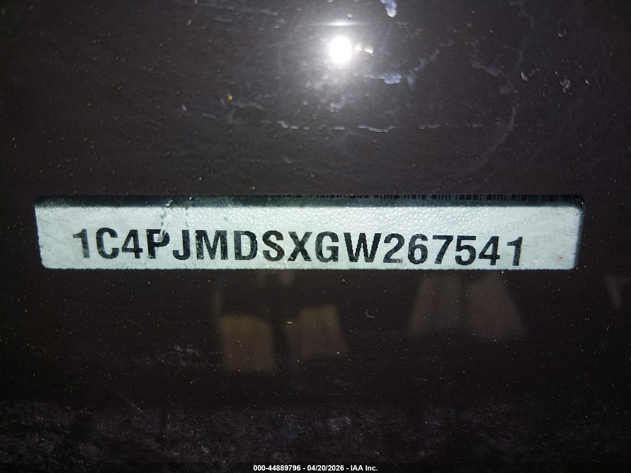 JEEP CHEROKEE image 9