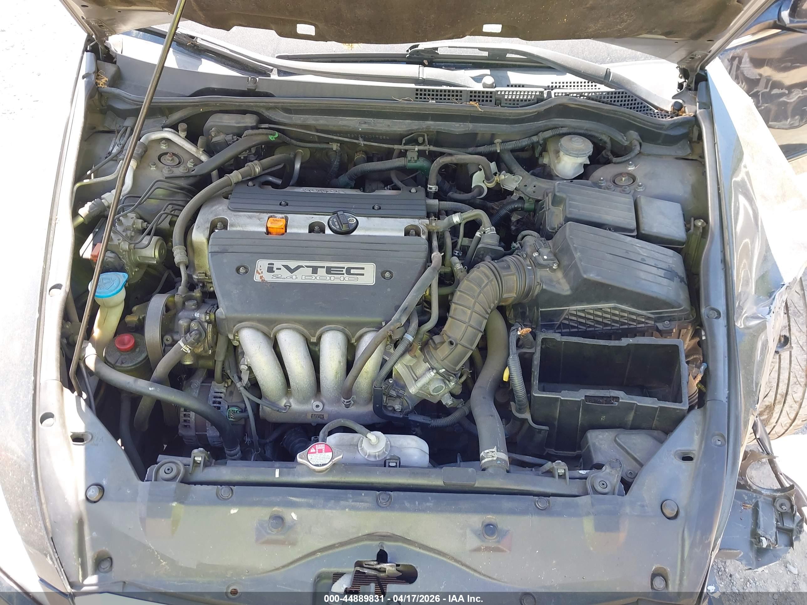 HONDA ACCORD image 10