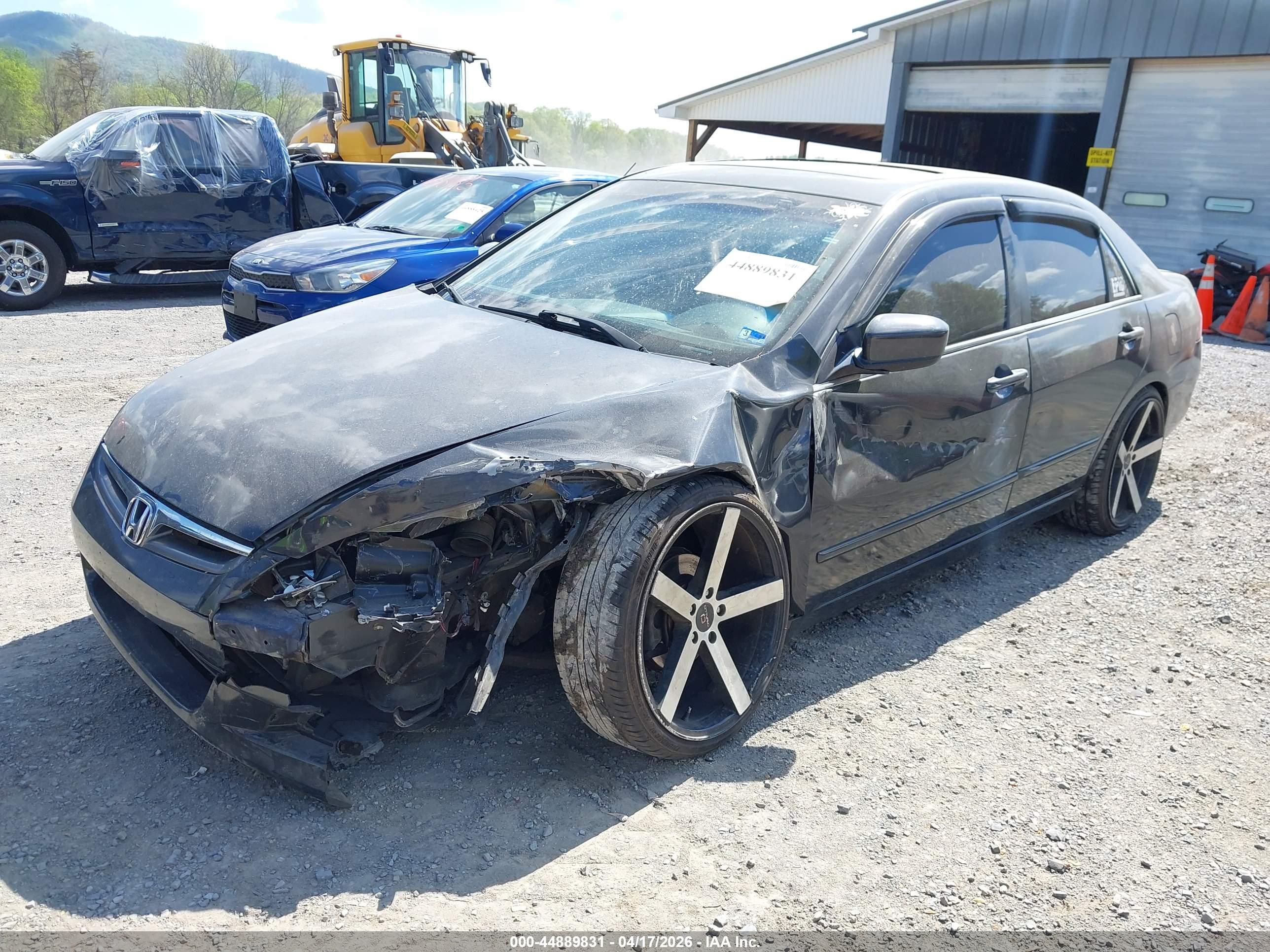 HONDA ACCORD image 6