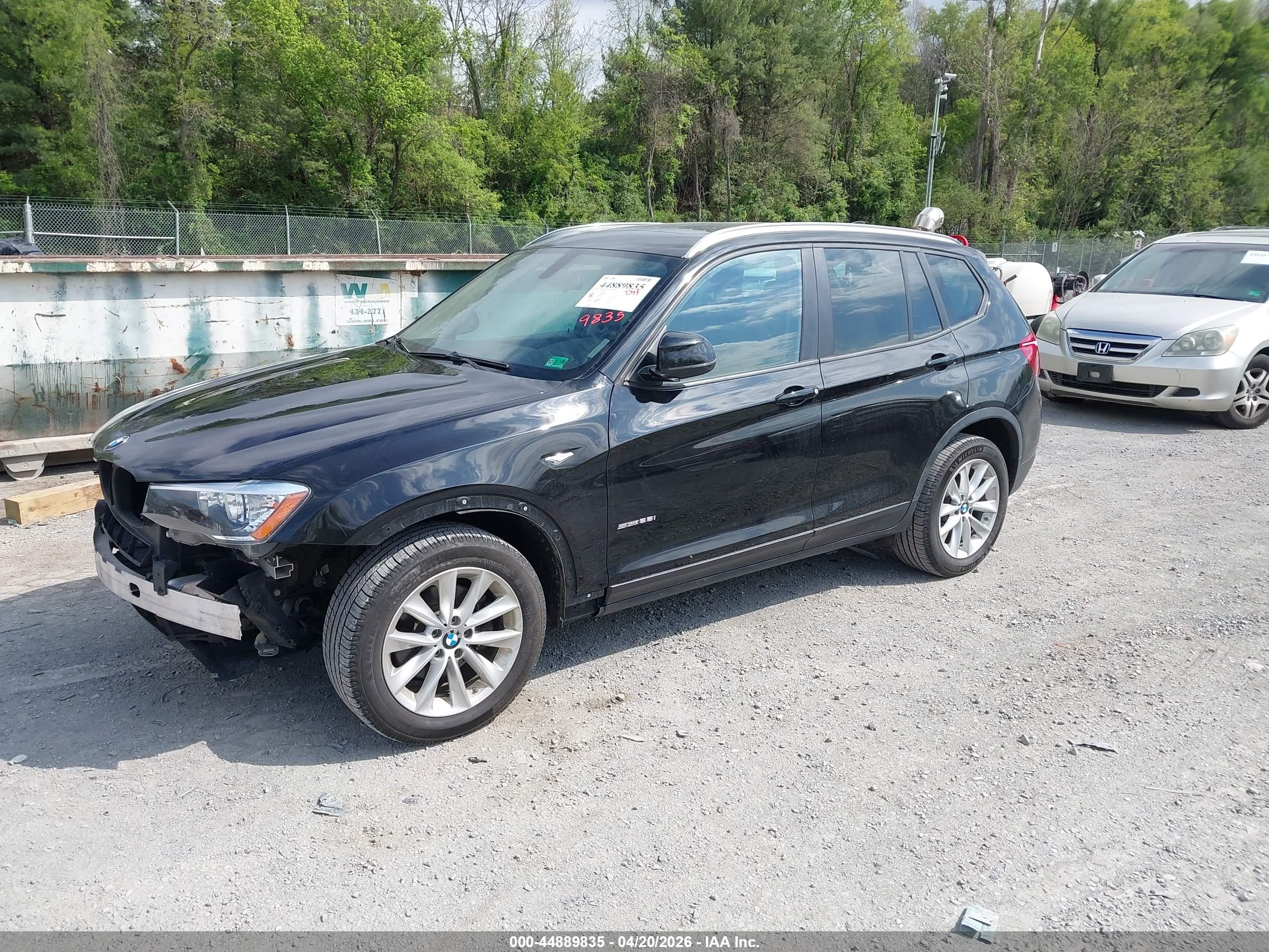 BMW X3 image 2