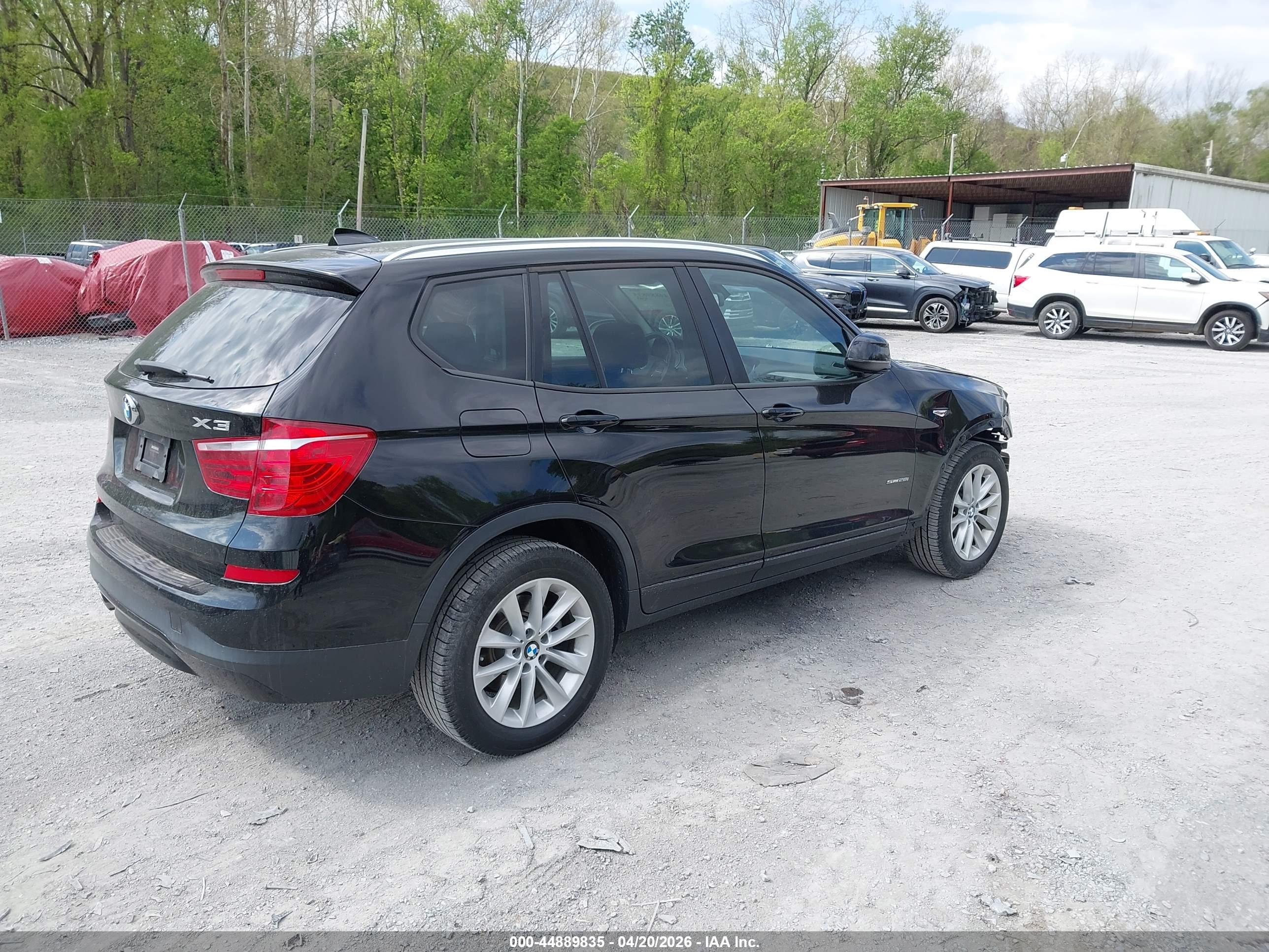 BMW X3 image 4