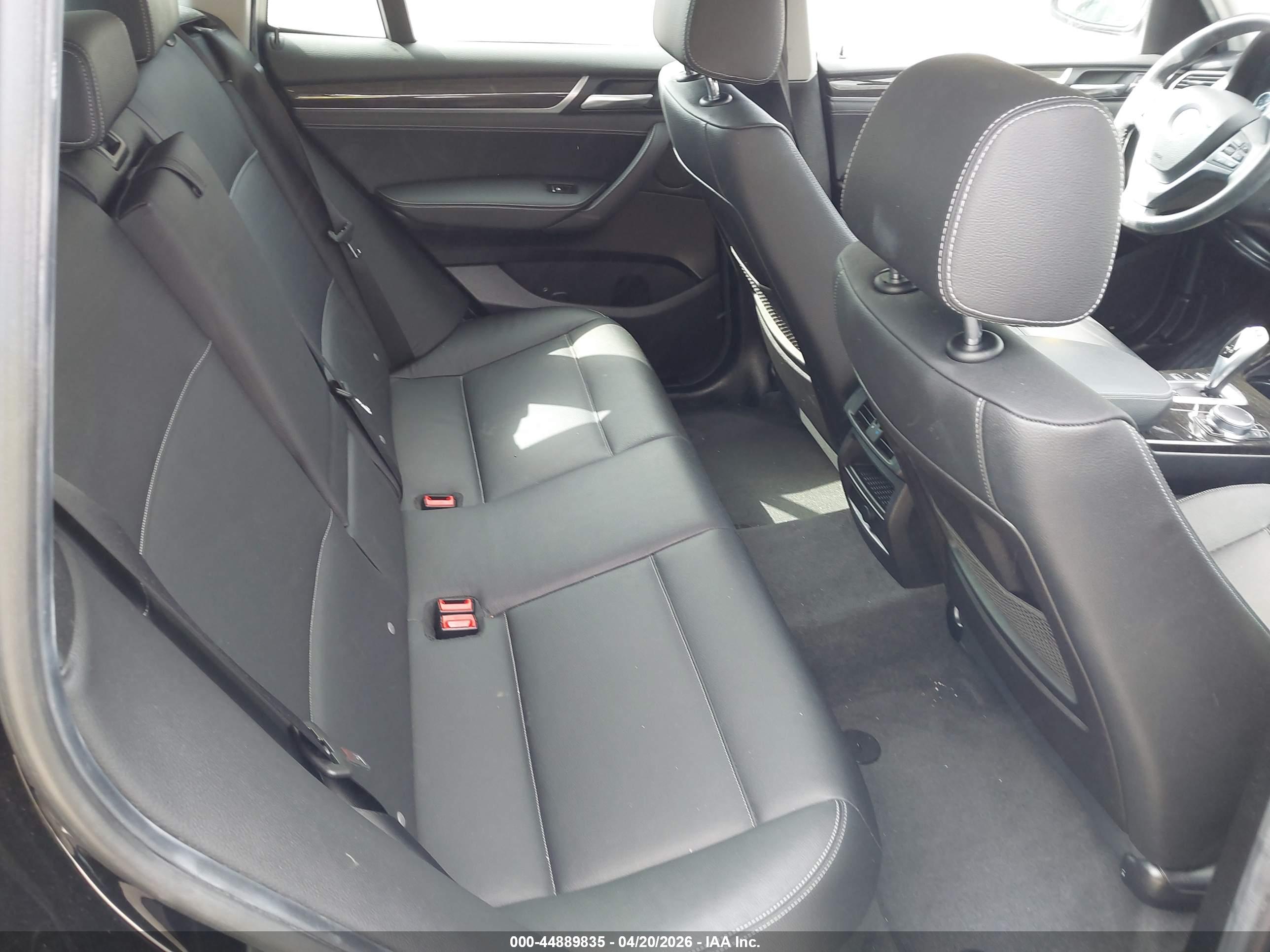 BMW X3 image 8