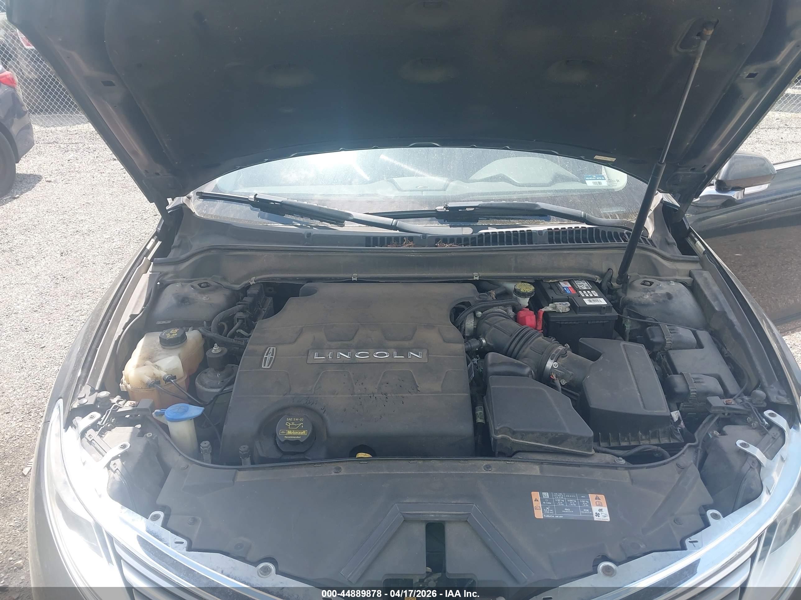LINCOLN MKZ image 10