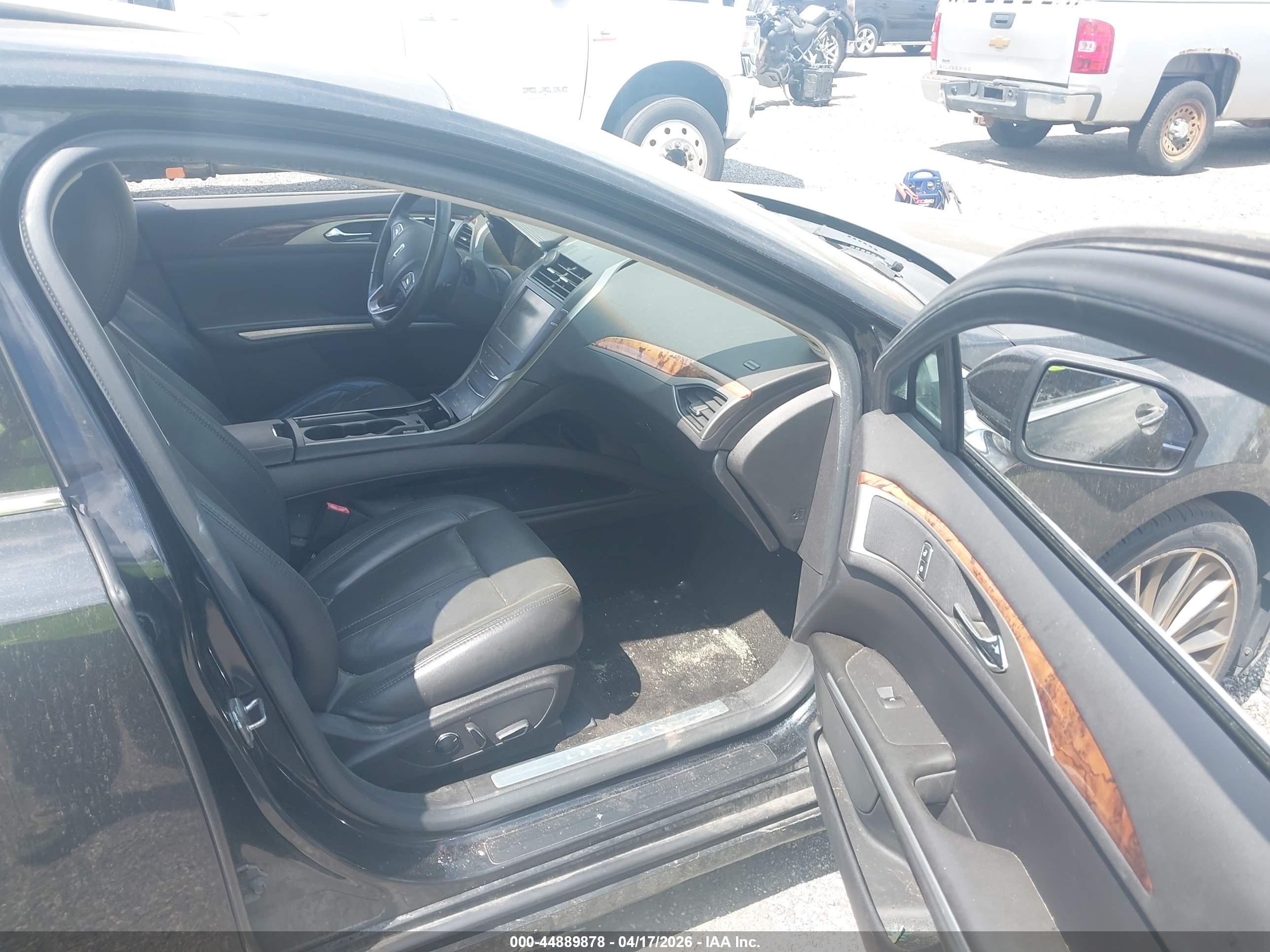LINCOLN MKZ image 5