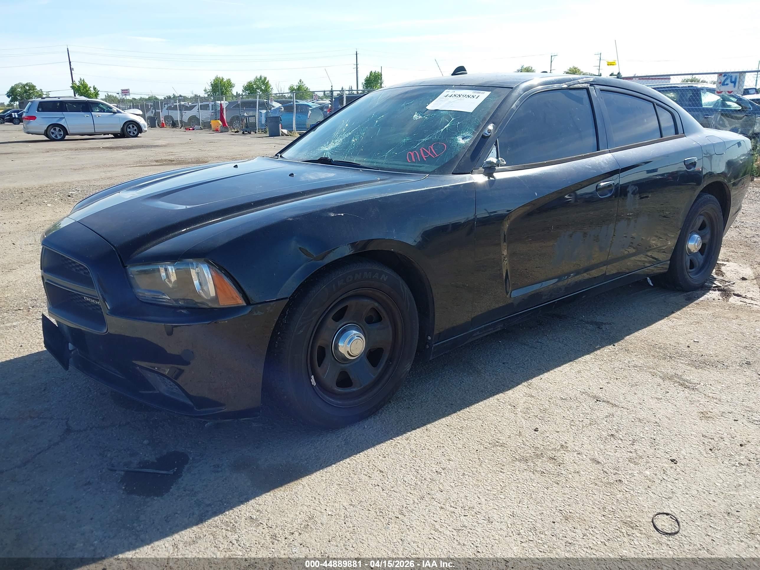 DODGE CHARGER image 2