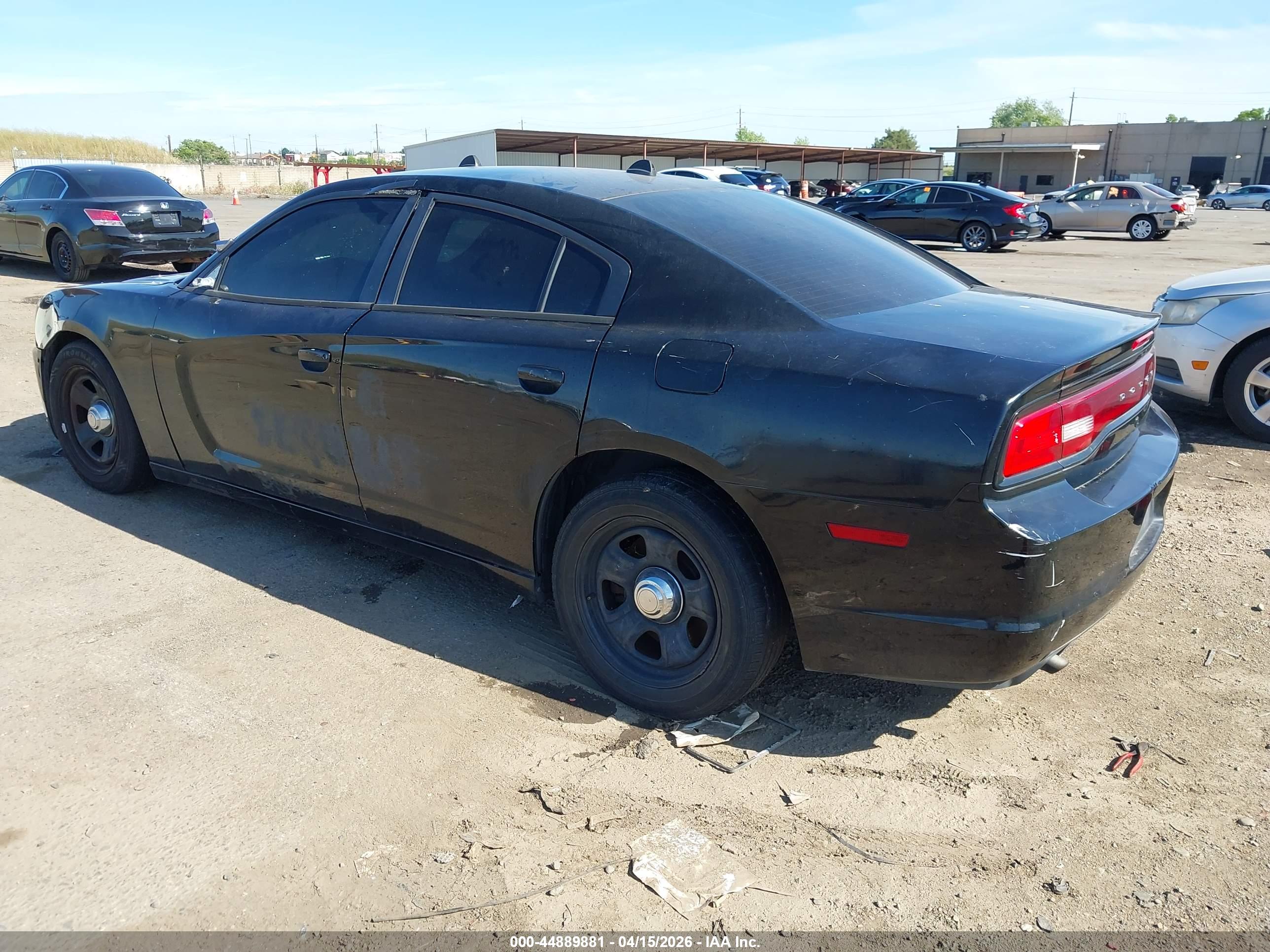 DODGE CHARGER image 3