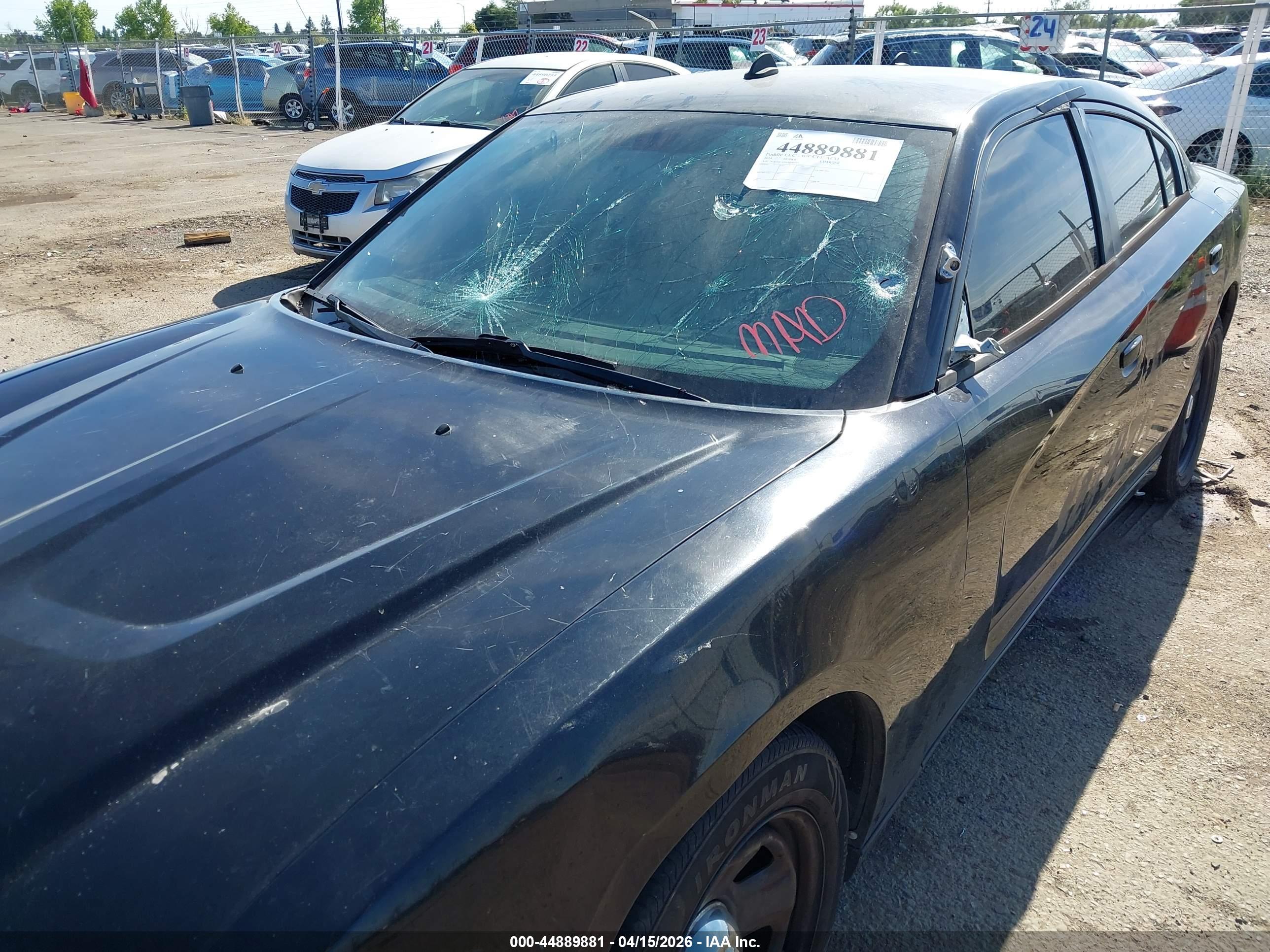 DODGE CHARGER image 6