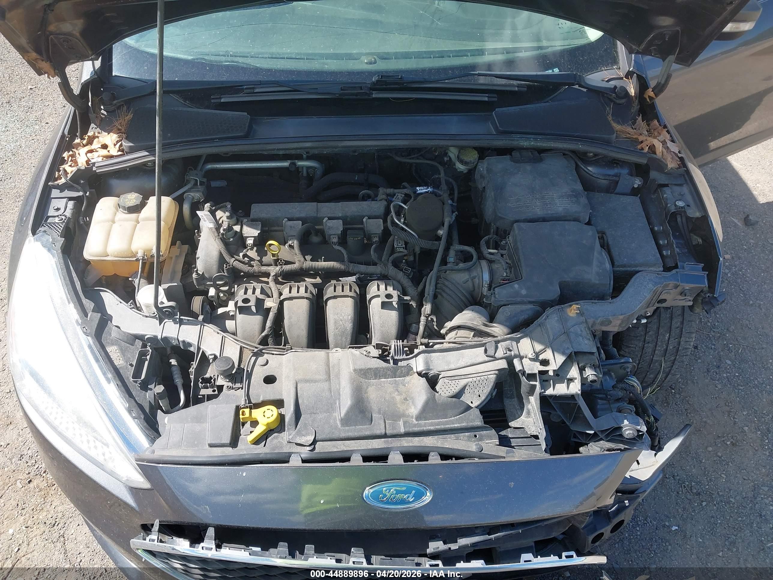 FORD FOCUS image 10