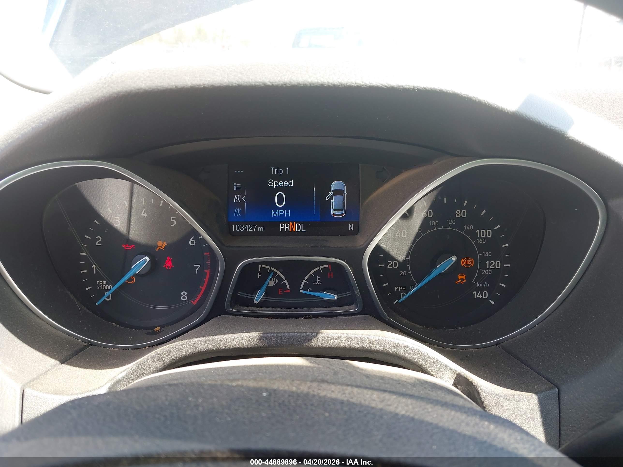 FORD FOCUS image 7