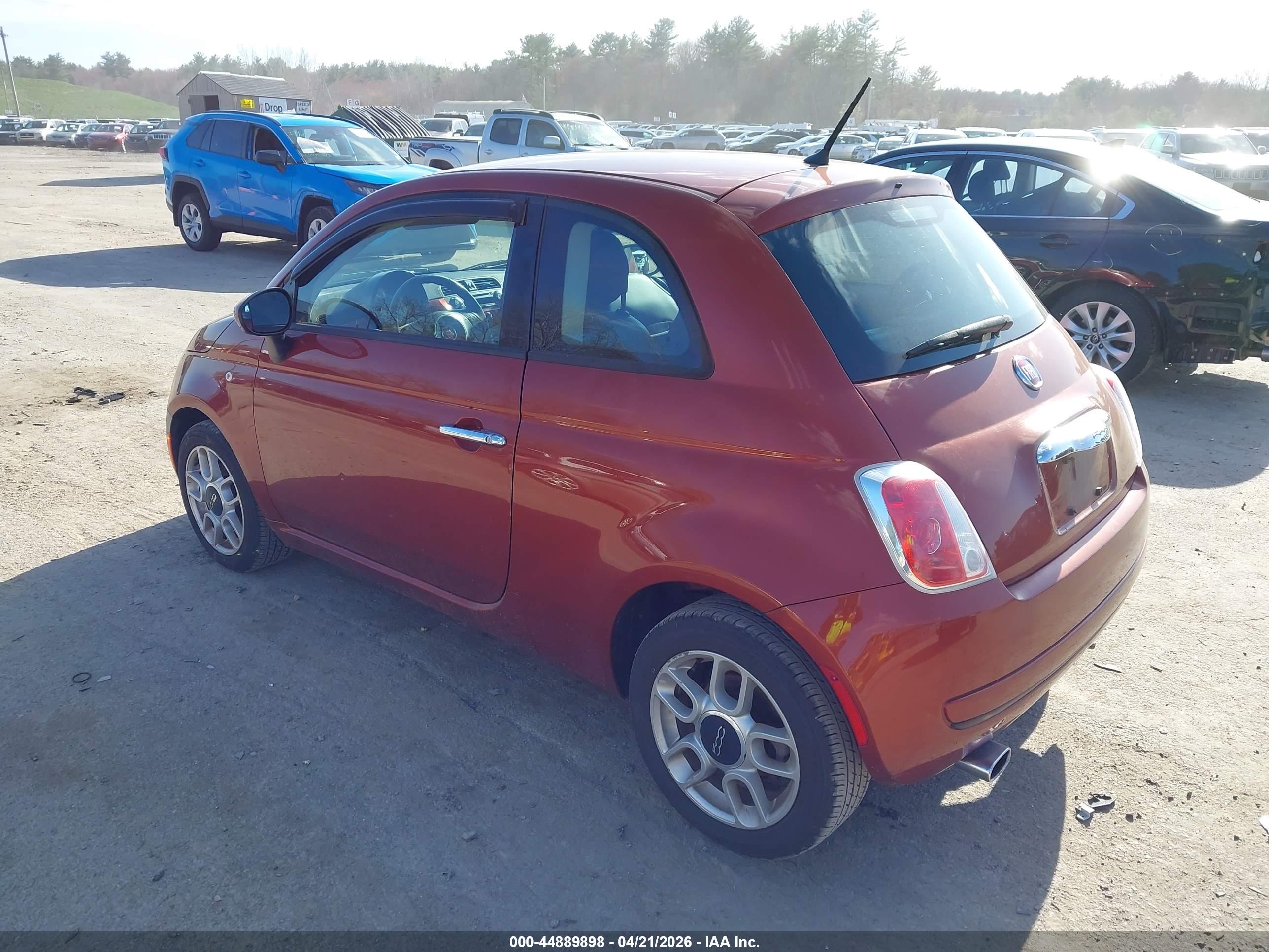 FIAT 500 image 3