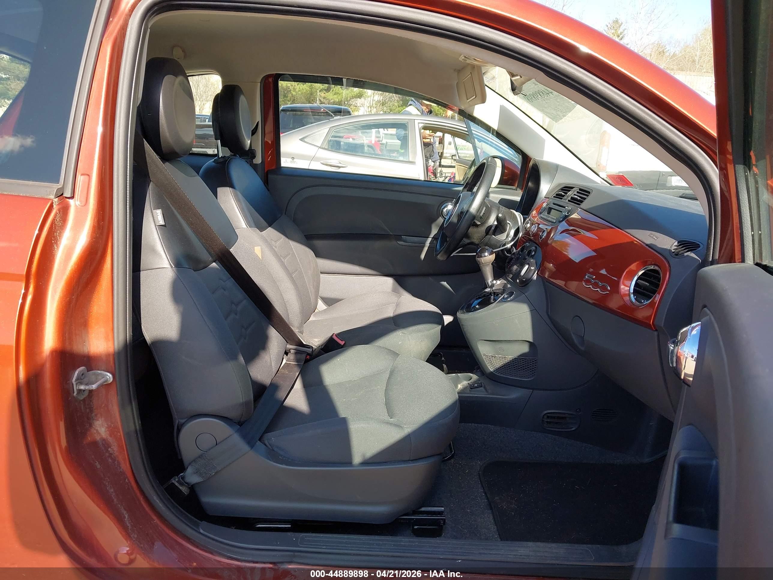 FIAT 500 image 5
