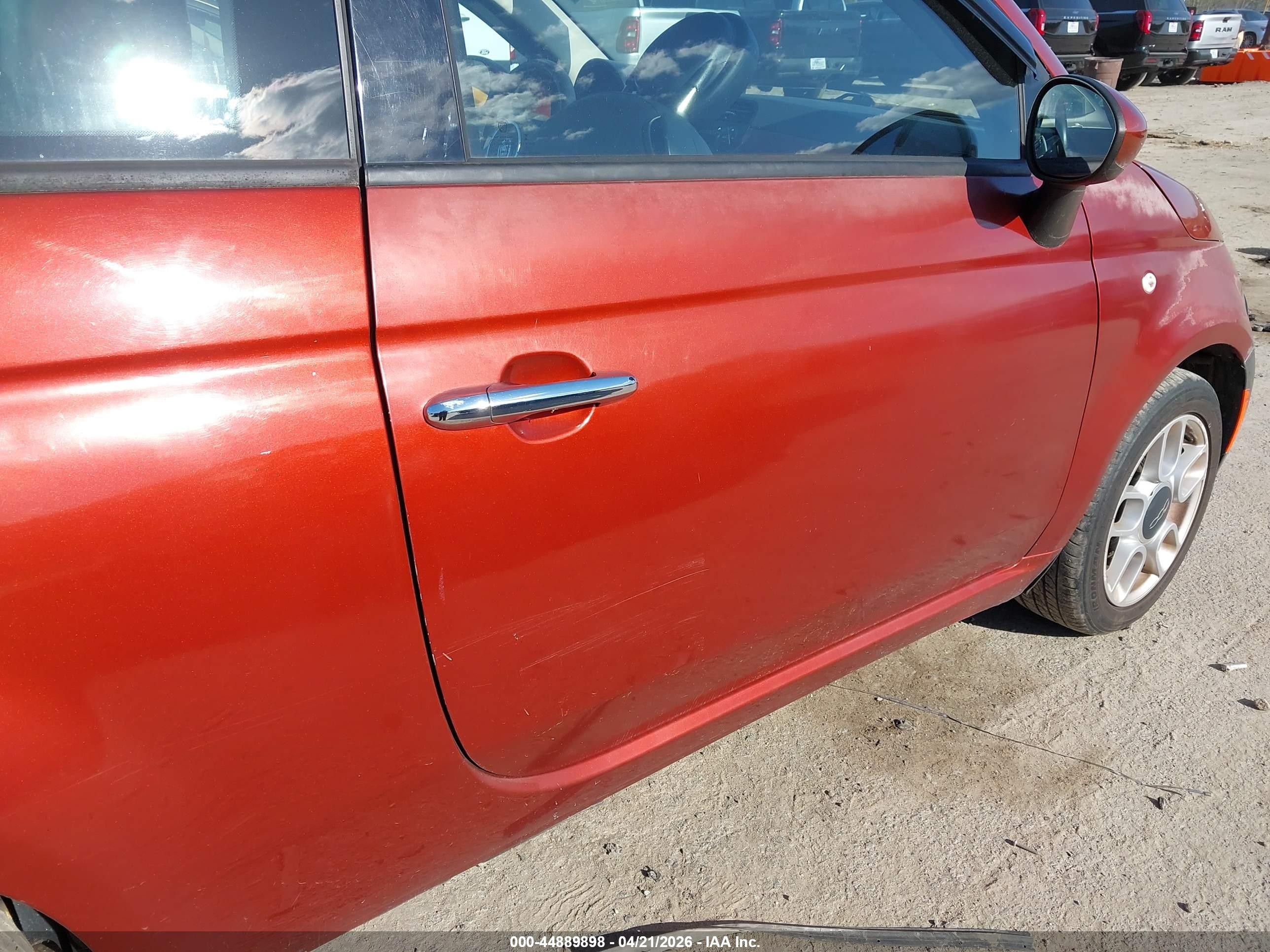 FIAT 500 image 6