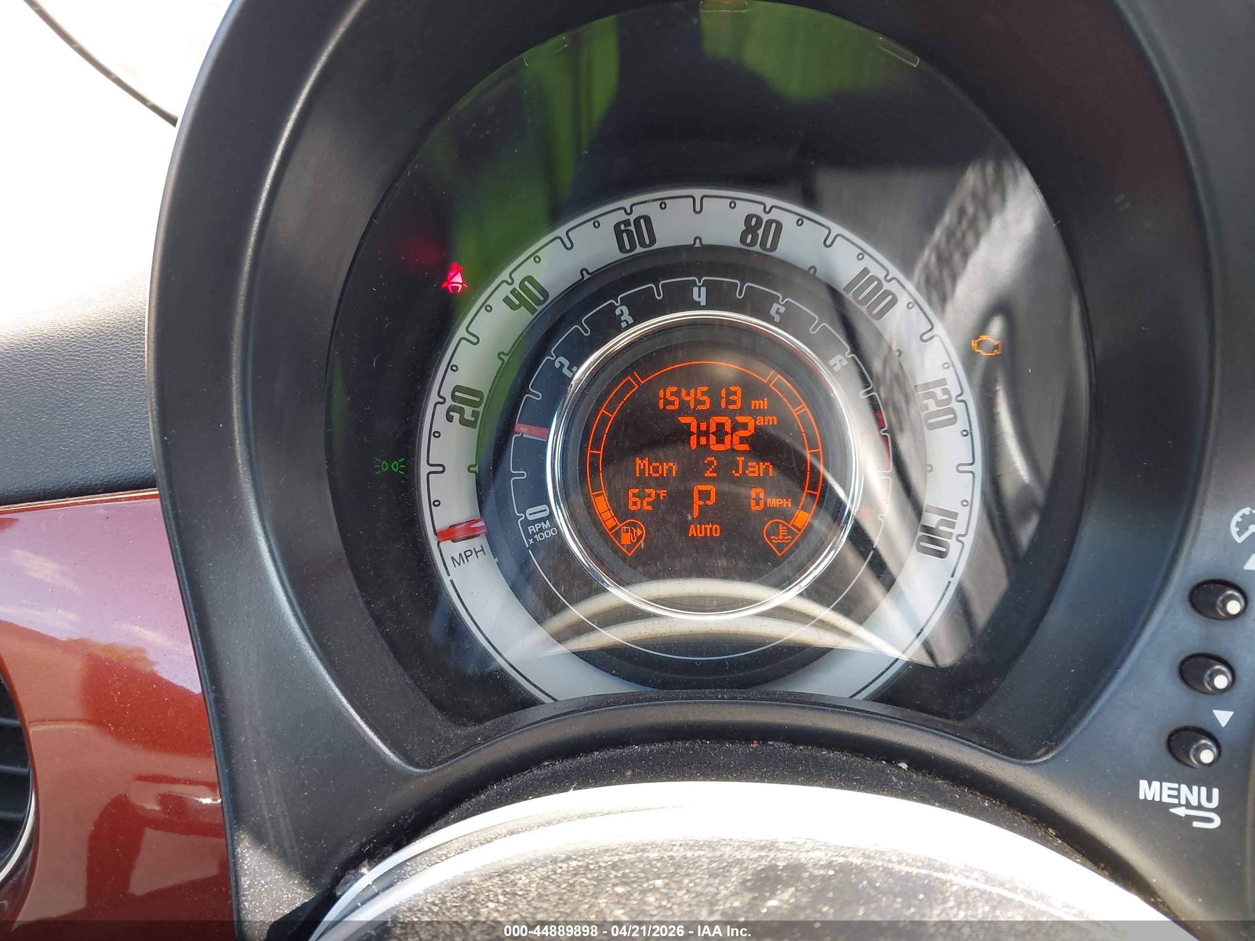 FIAT 500 image 7