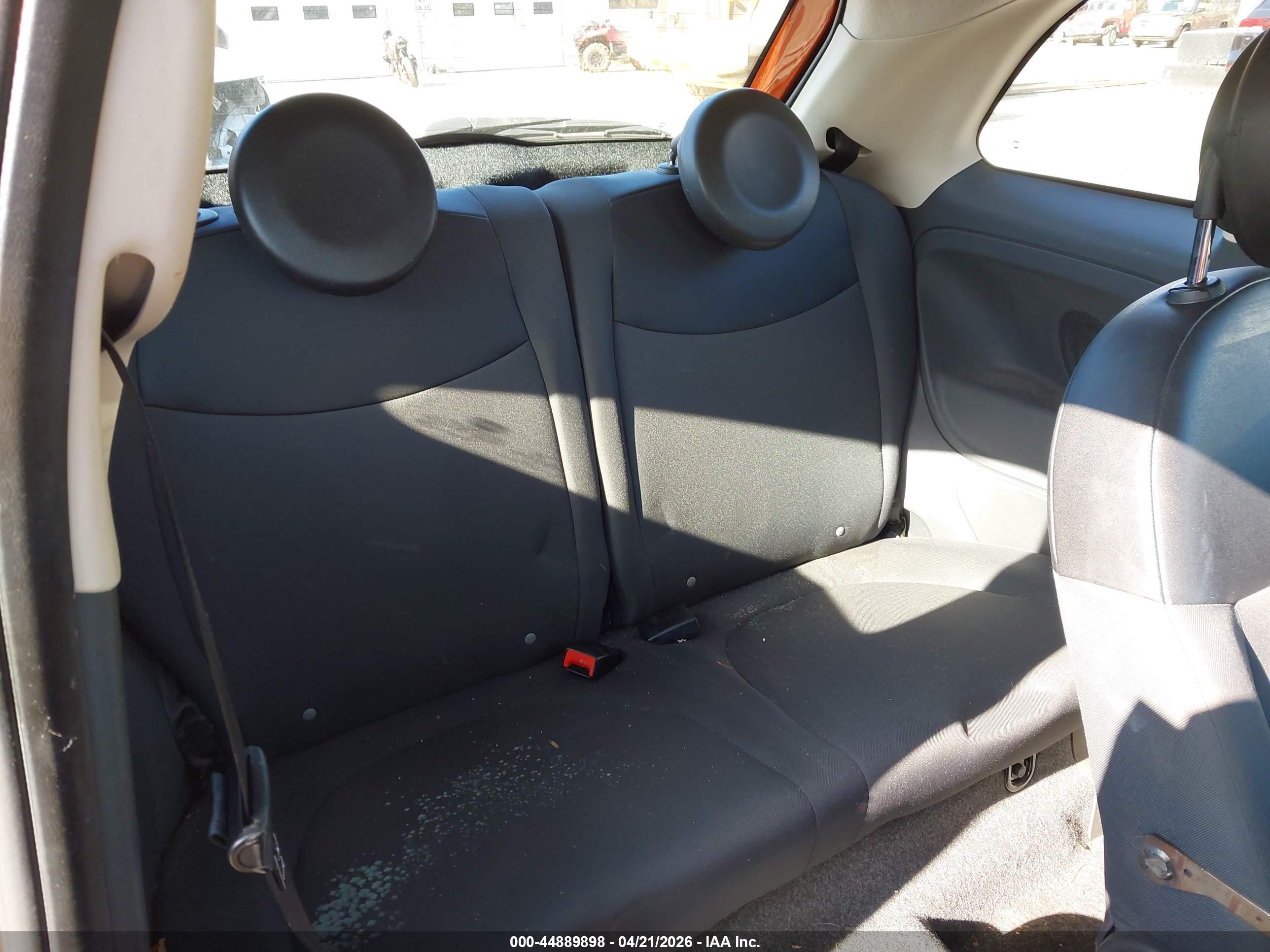 FIAT 500 image 8
