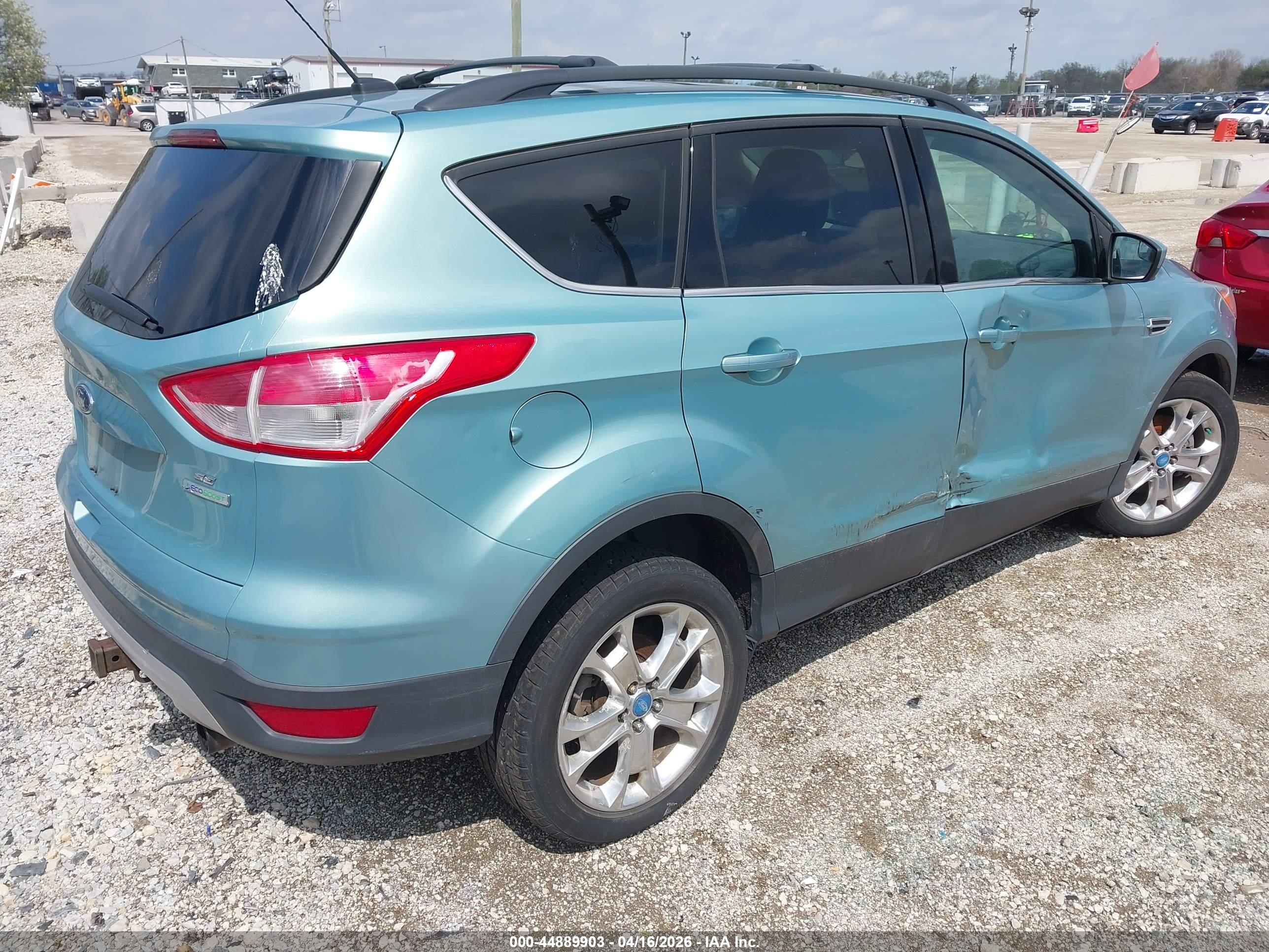 FORD ESCAPE image 4