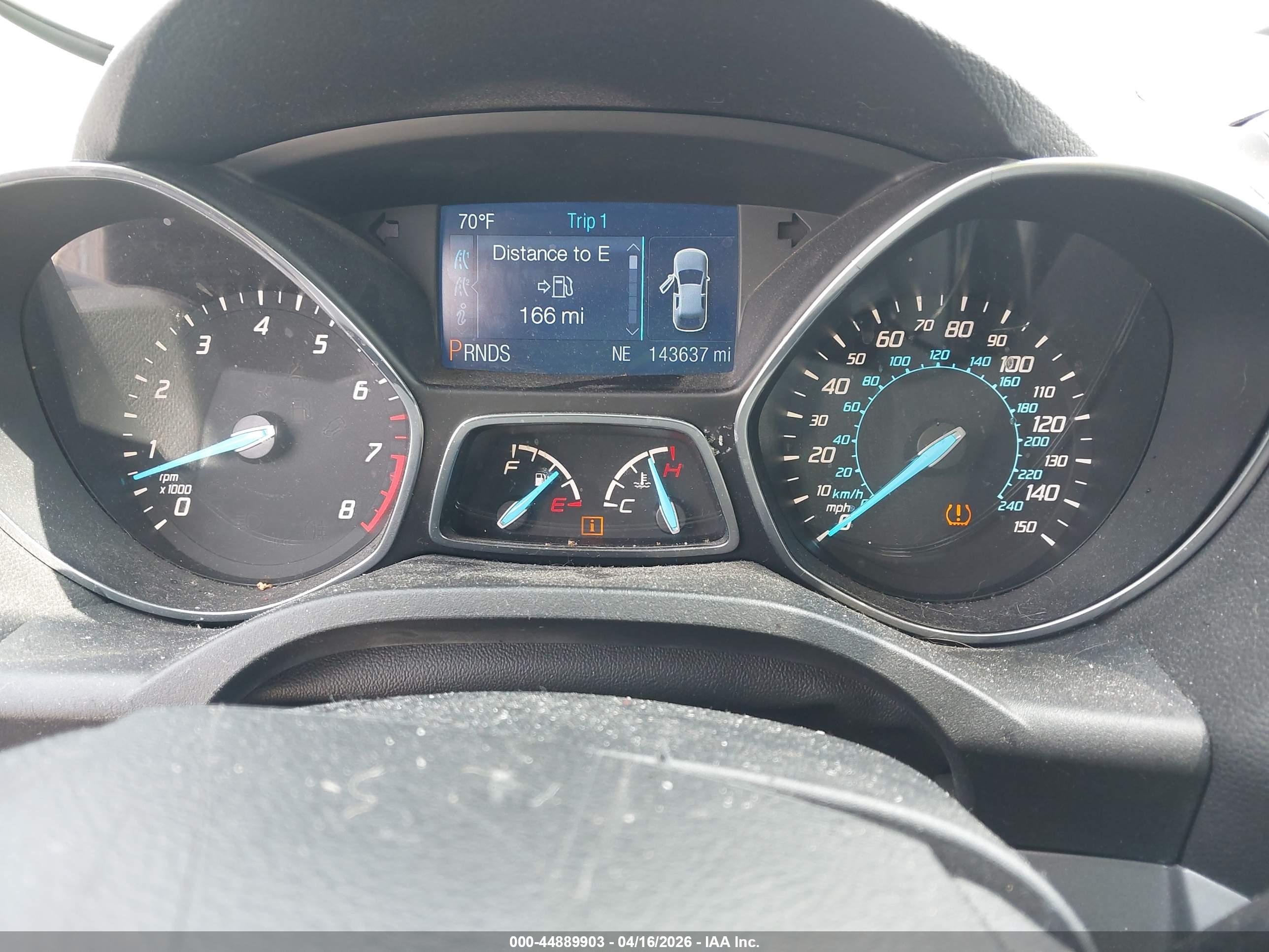 FORD ESCAPE image 7