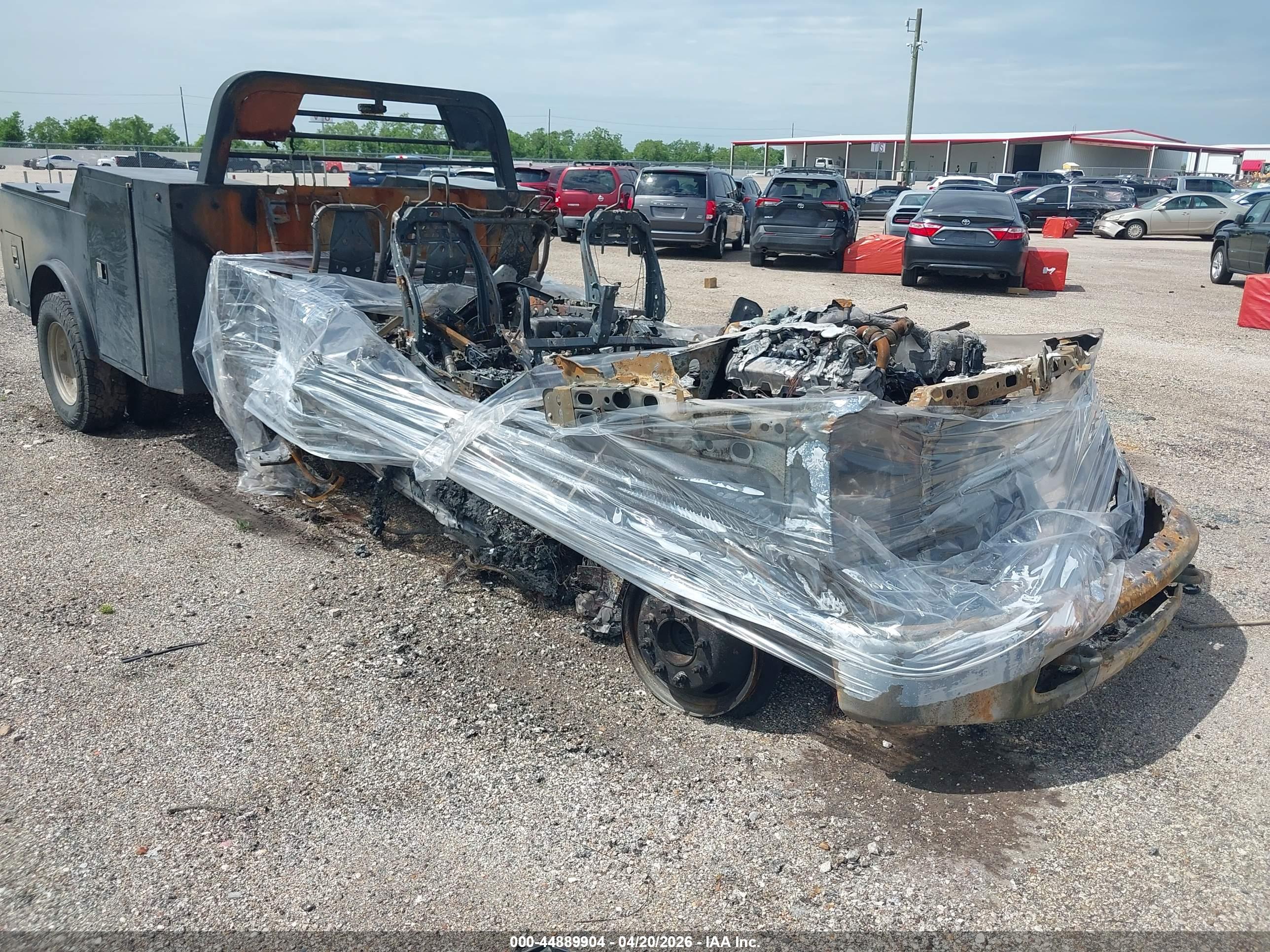 FORD F-350 image 2