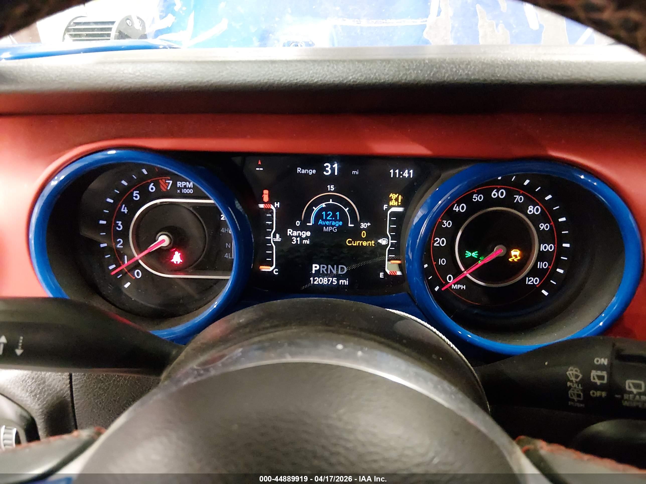 JEEP WRANGLER image 7