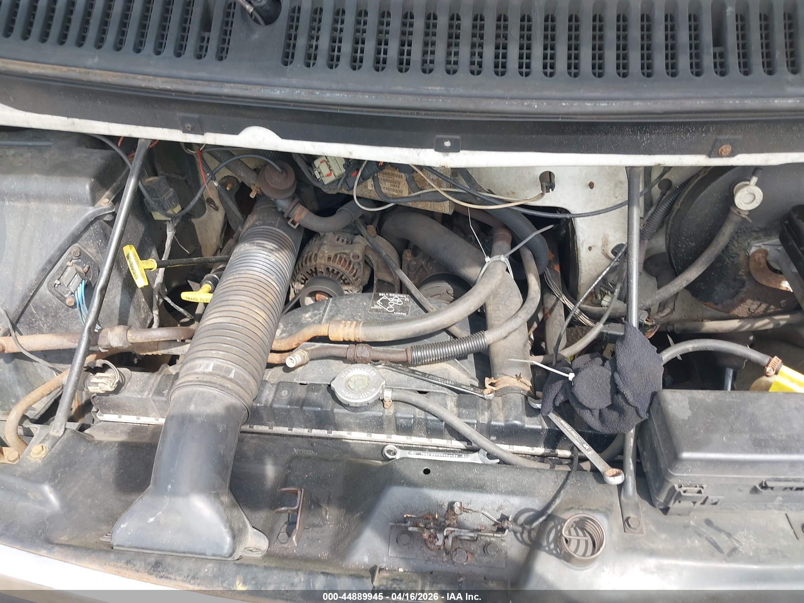 DODGE RAM image 10