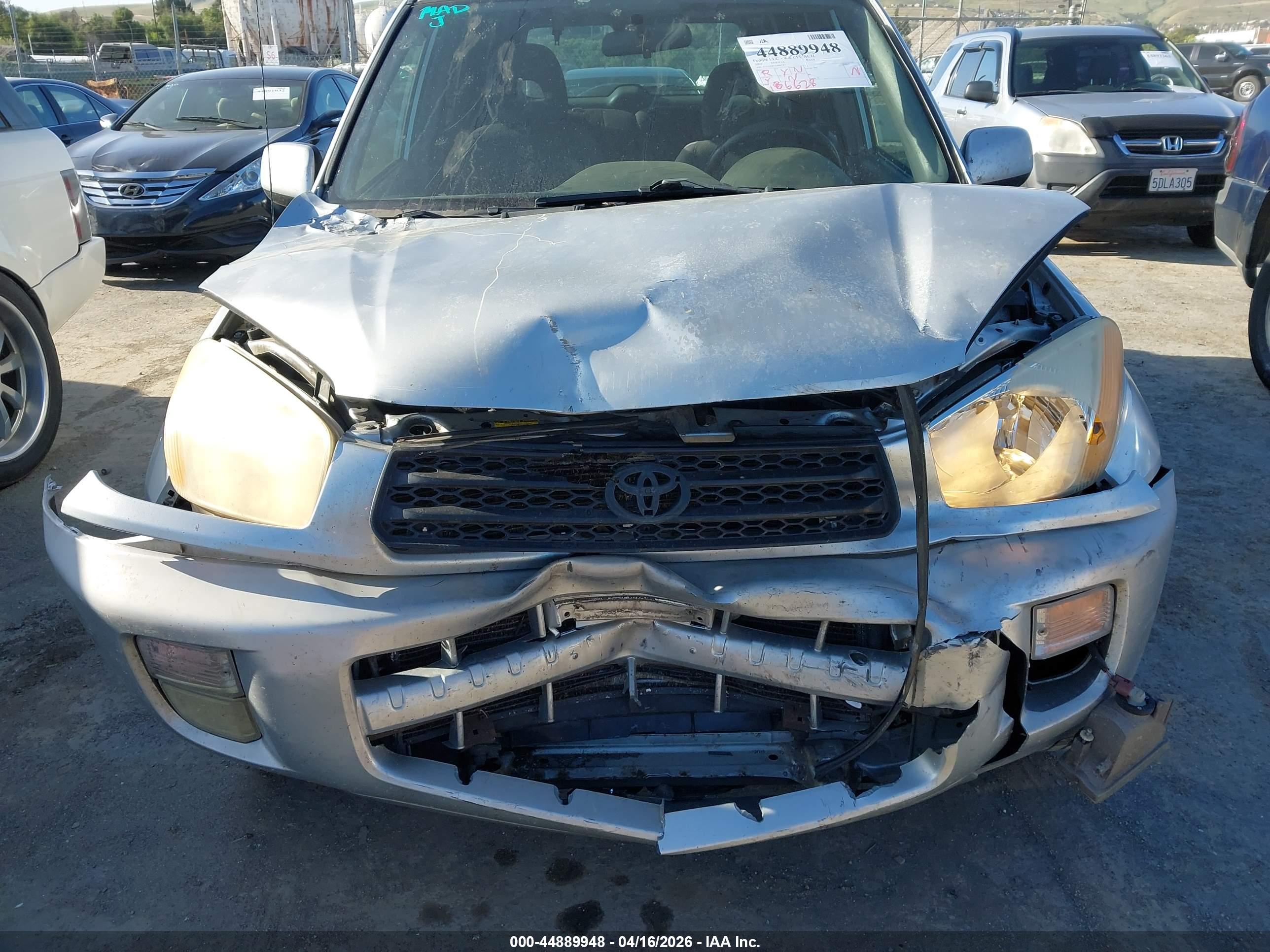 TOYOTA RAV4 image 6