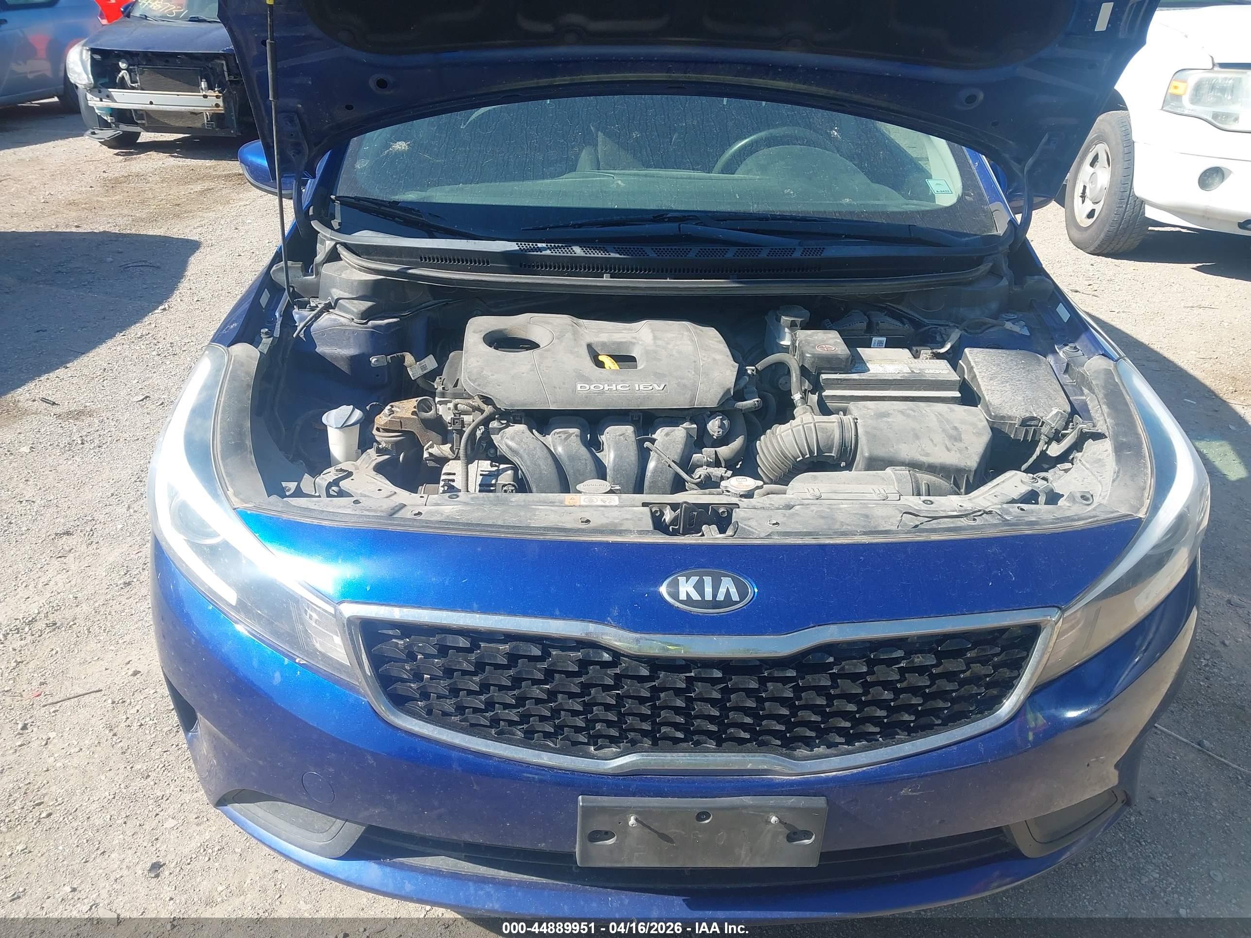 KIA FORTE image 10