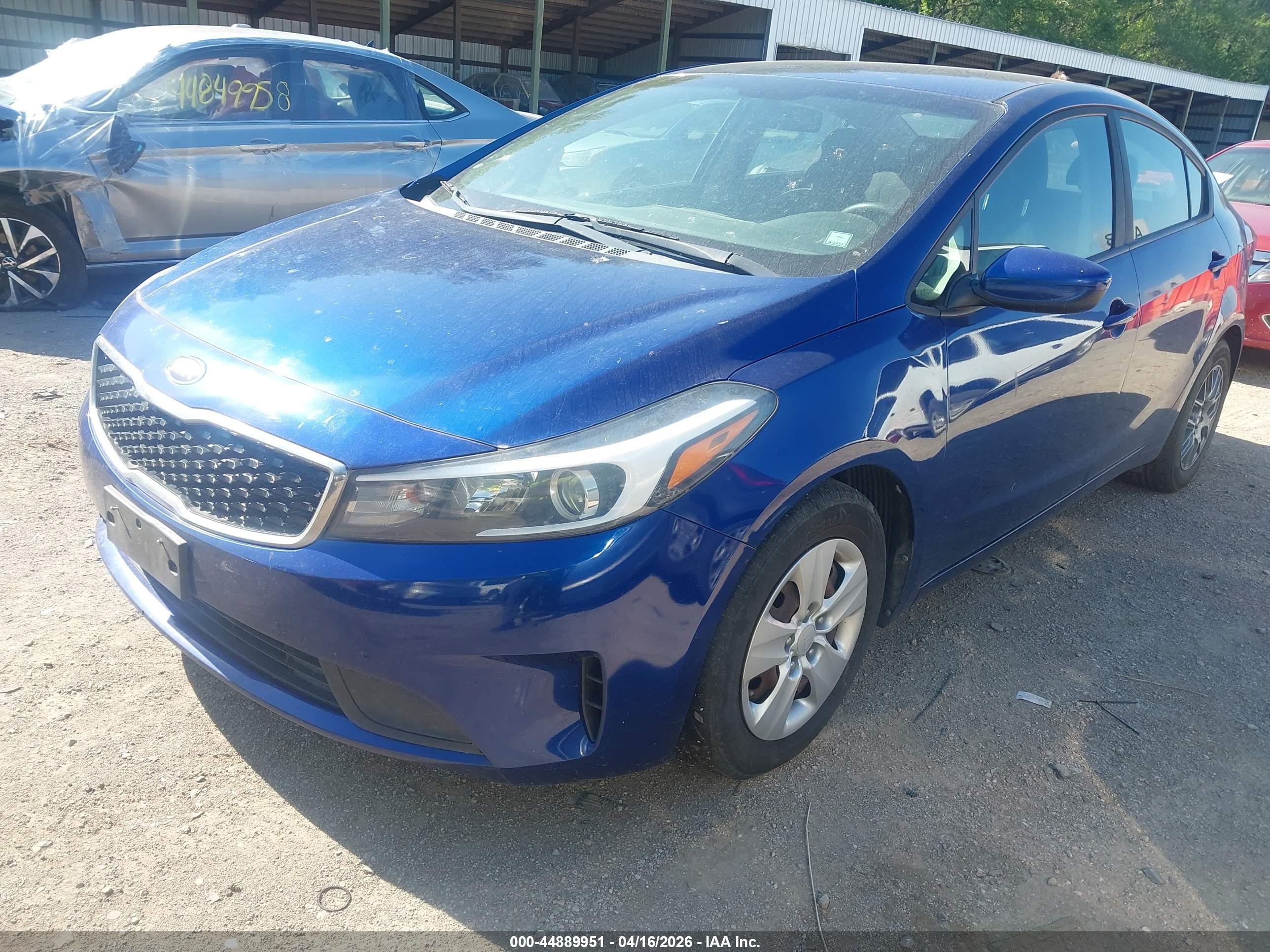 KIA FORTE image 2