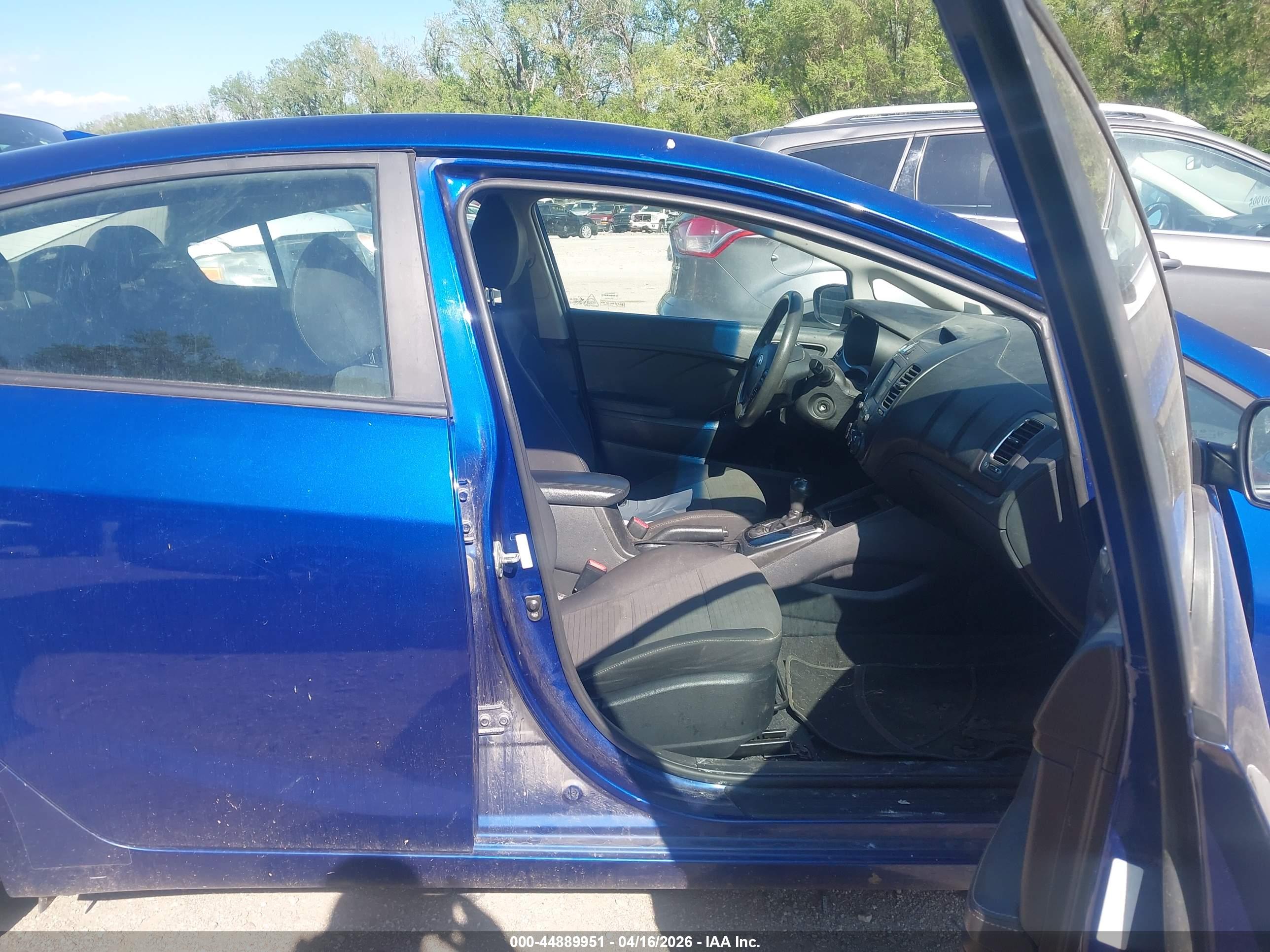 KIA FORTE image 5