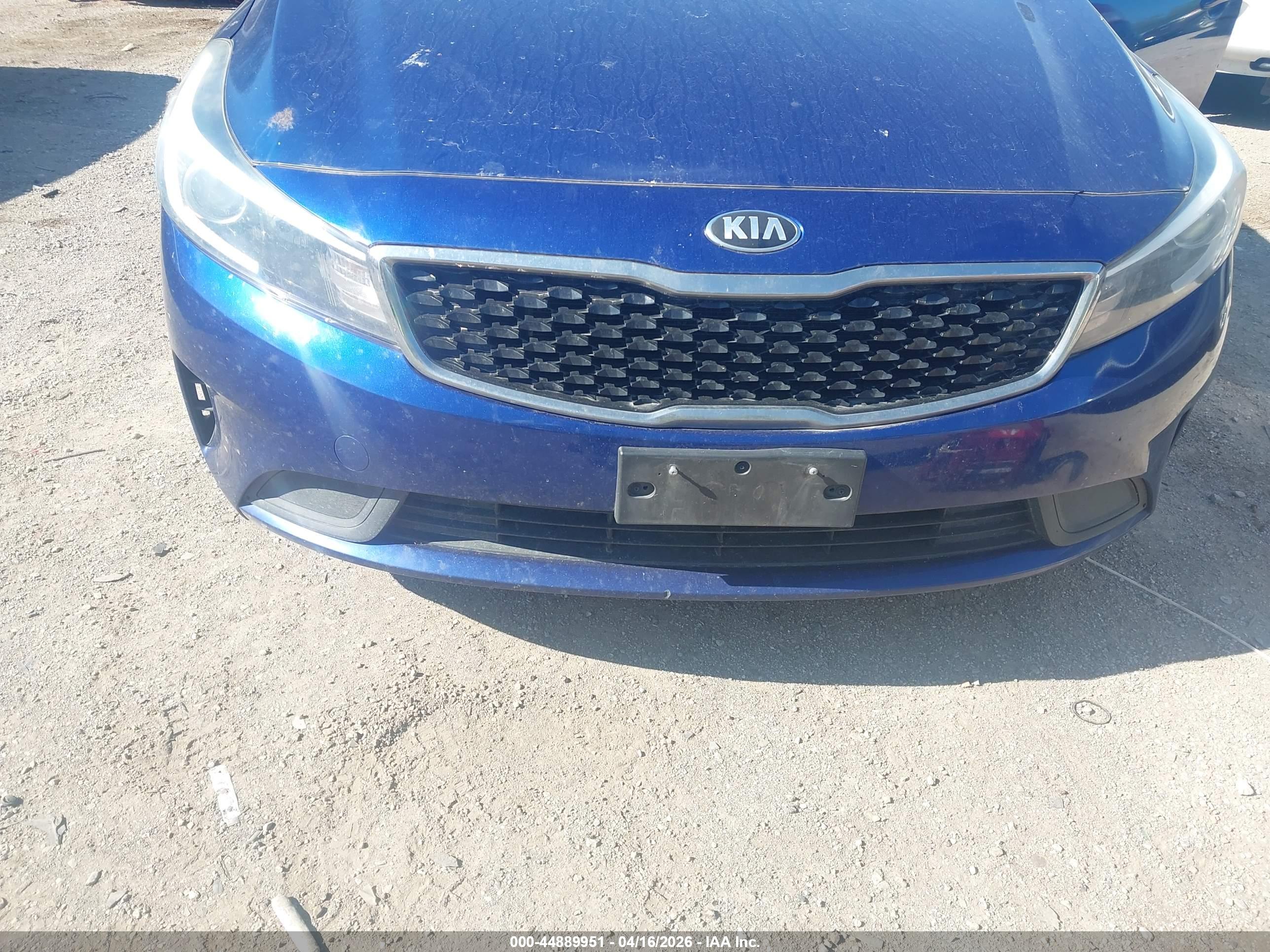 KIA FORTE image 6