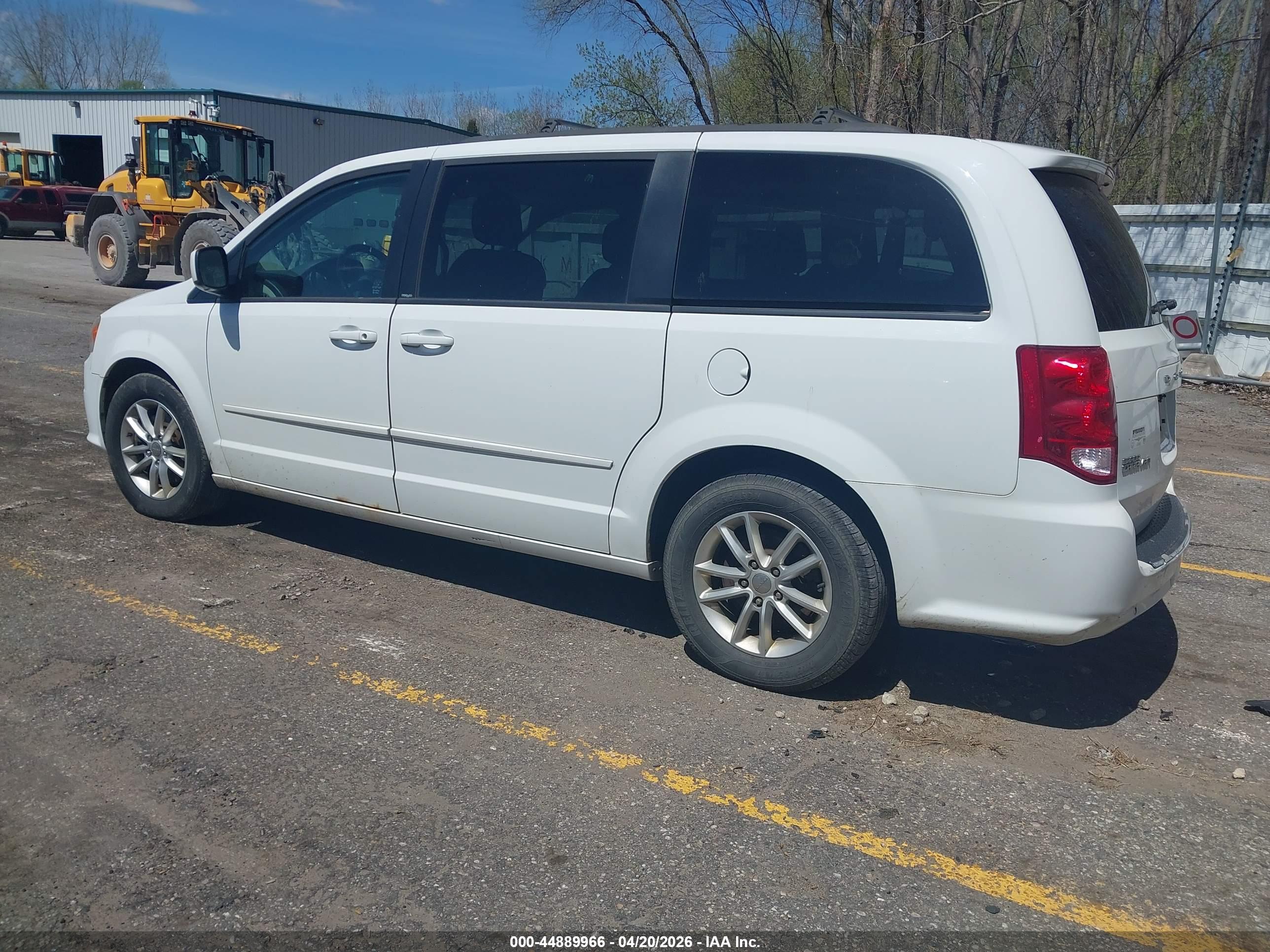 DODGE GRAND image 3